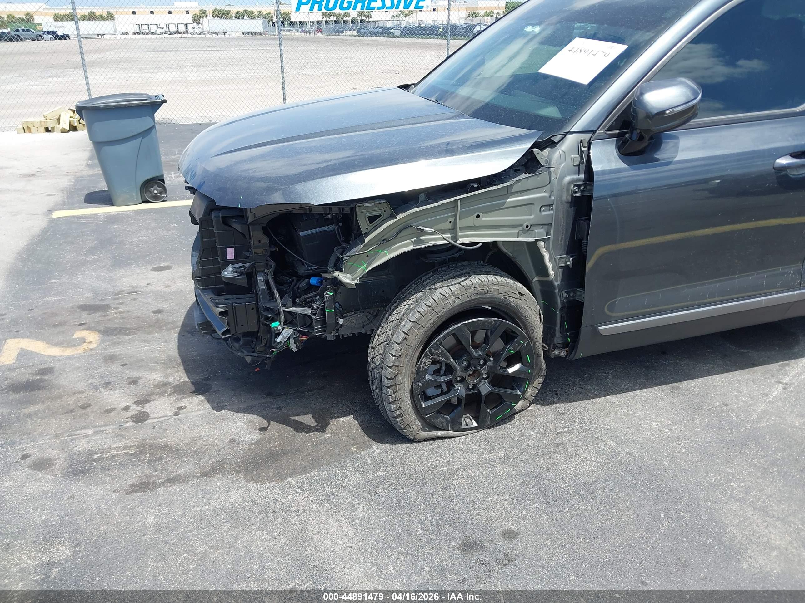 KIA TELLURIDE image 6