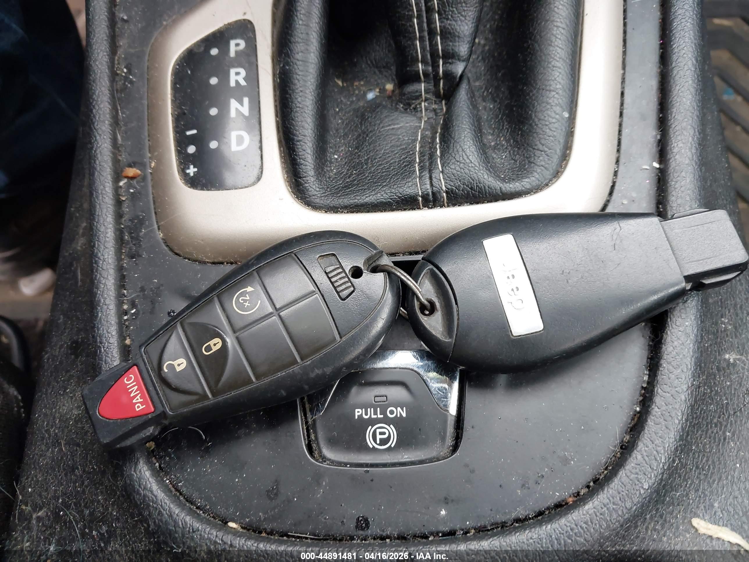 JEEP CHEROKEE image 11