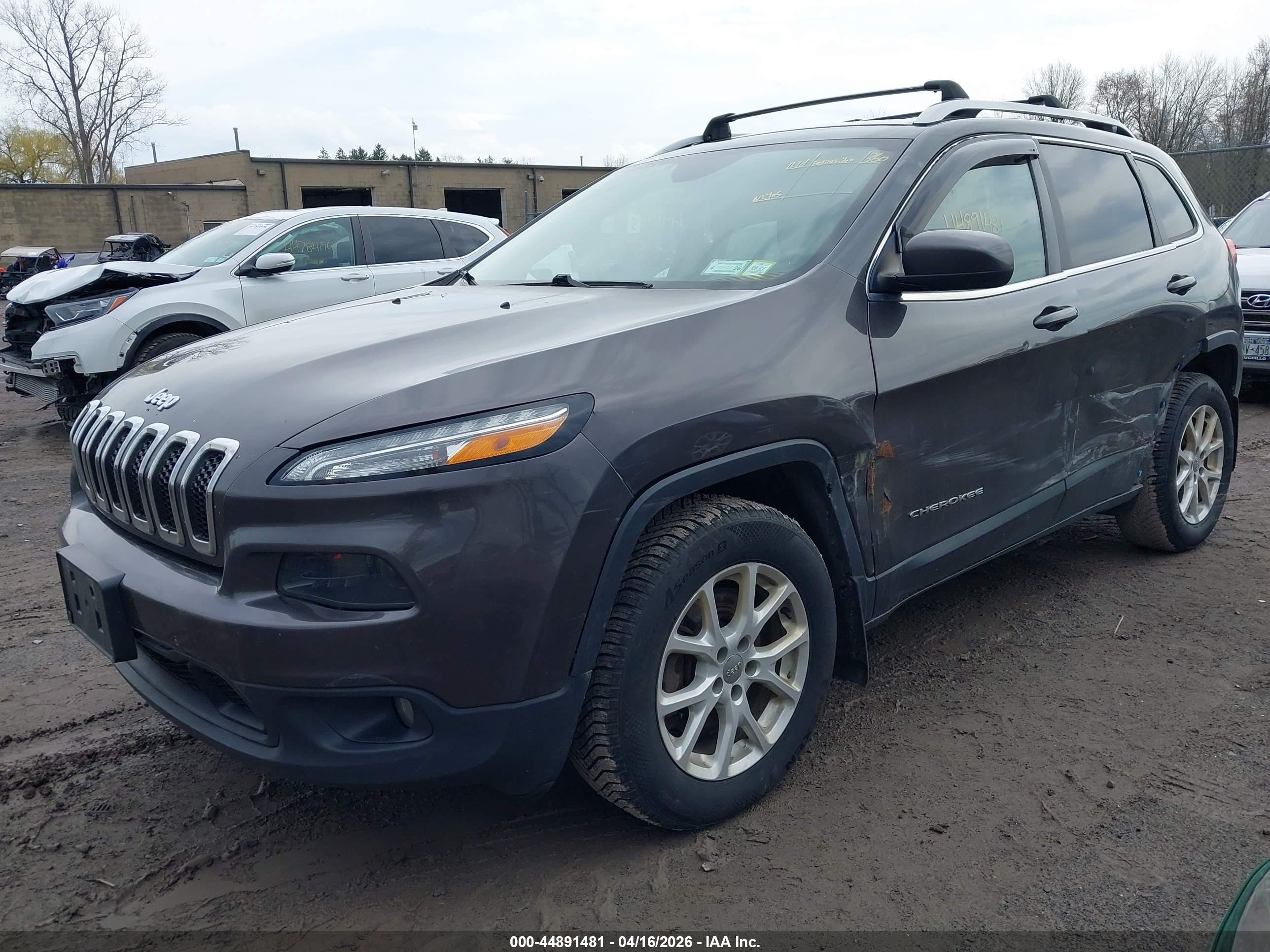 JEEP CHEROKEE image 2