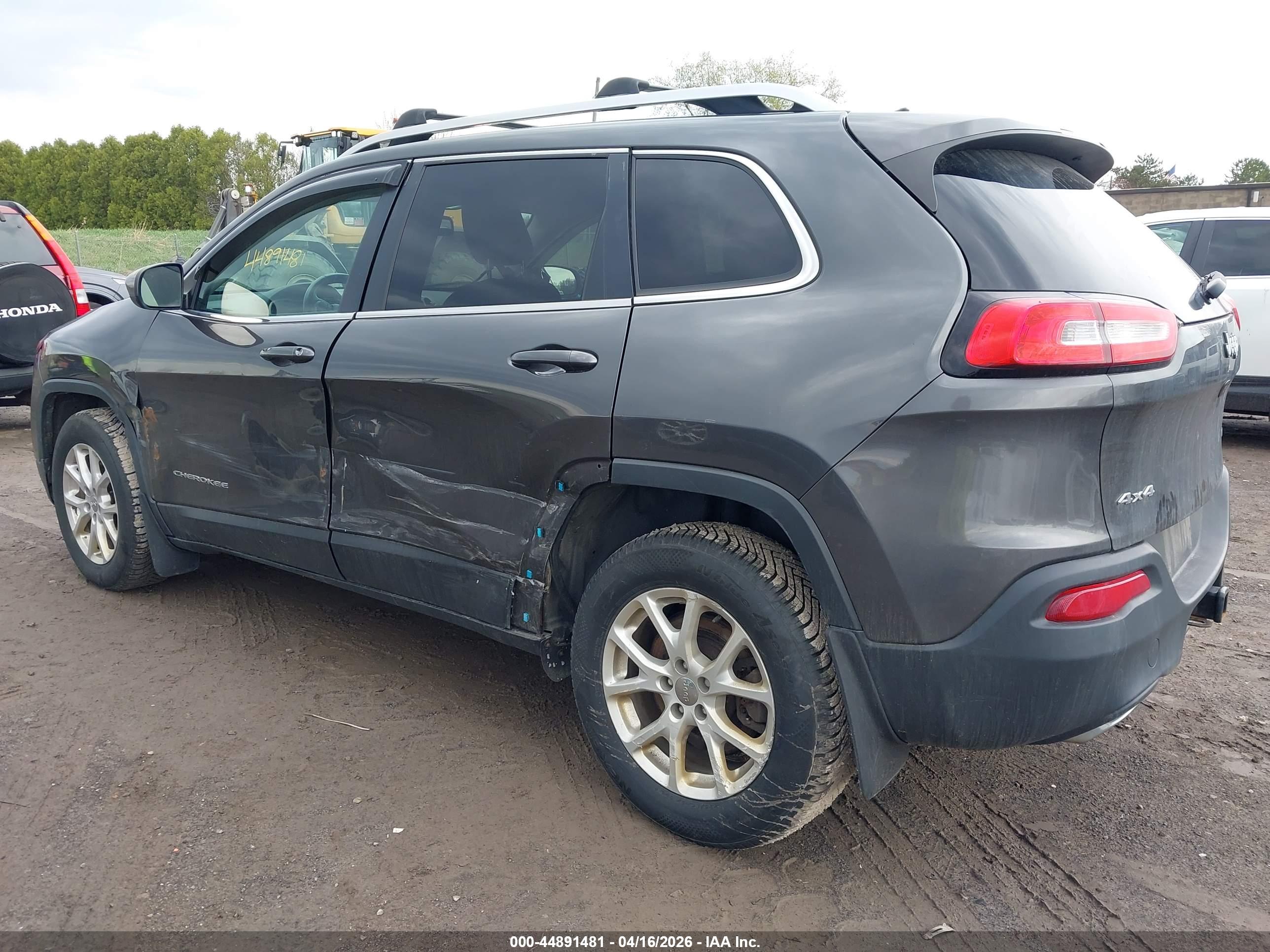 JEEP CHEROKEE image 3