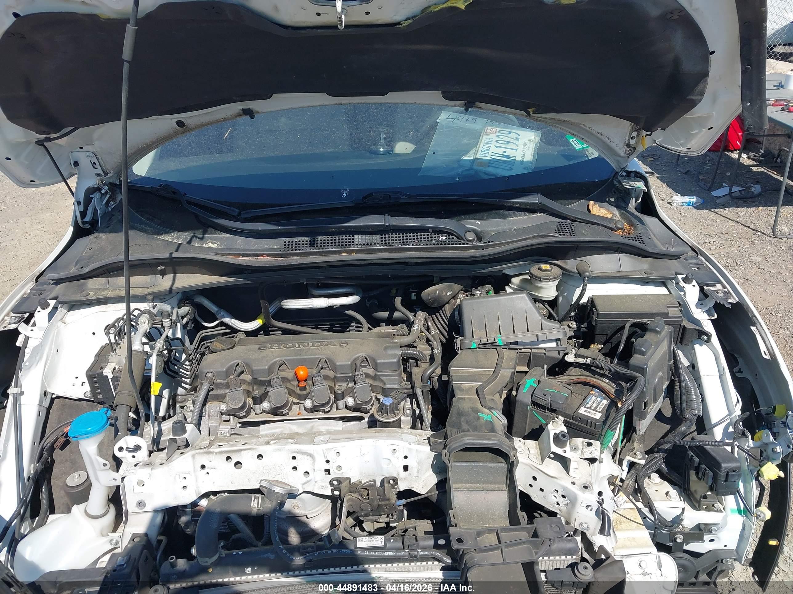 HONDA HR-V image 10