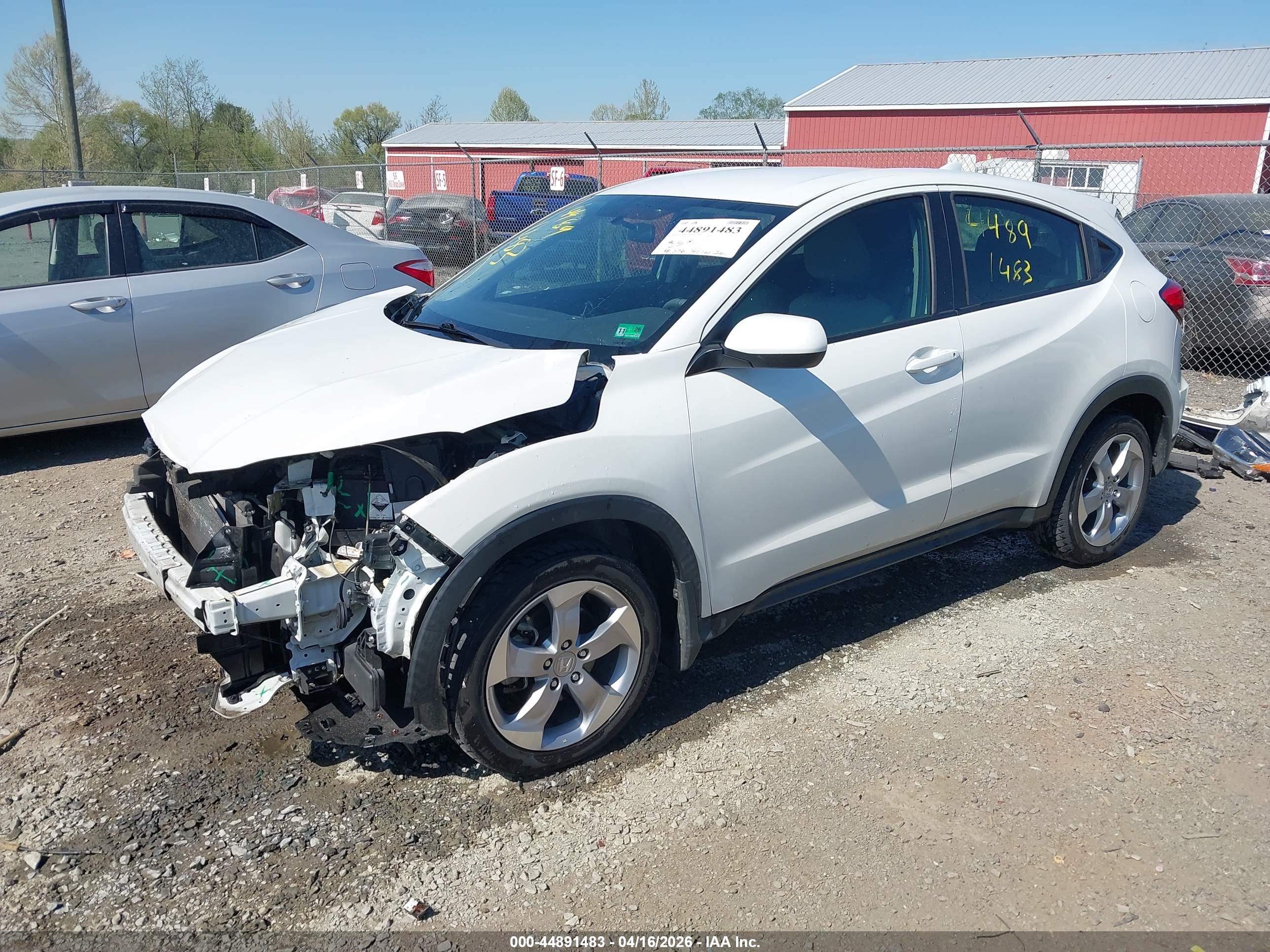 HONDA HR-V image 2