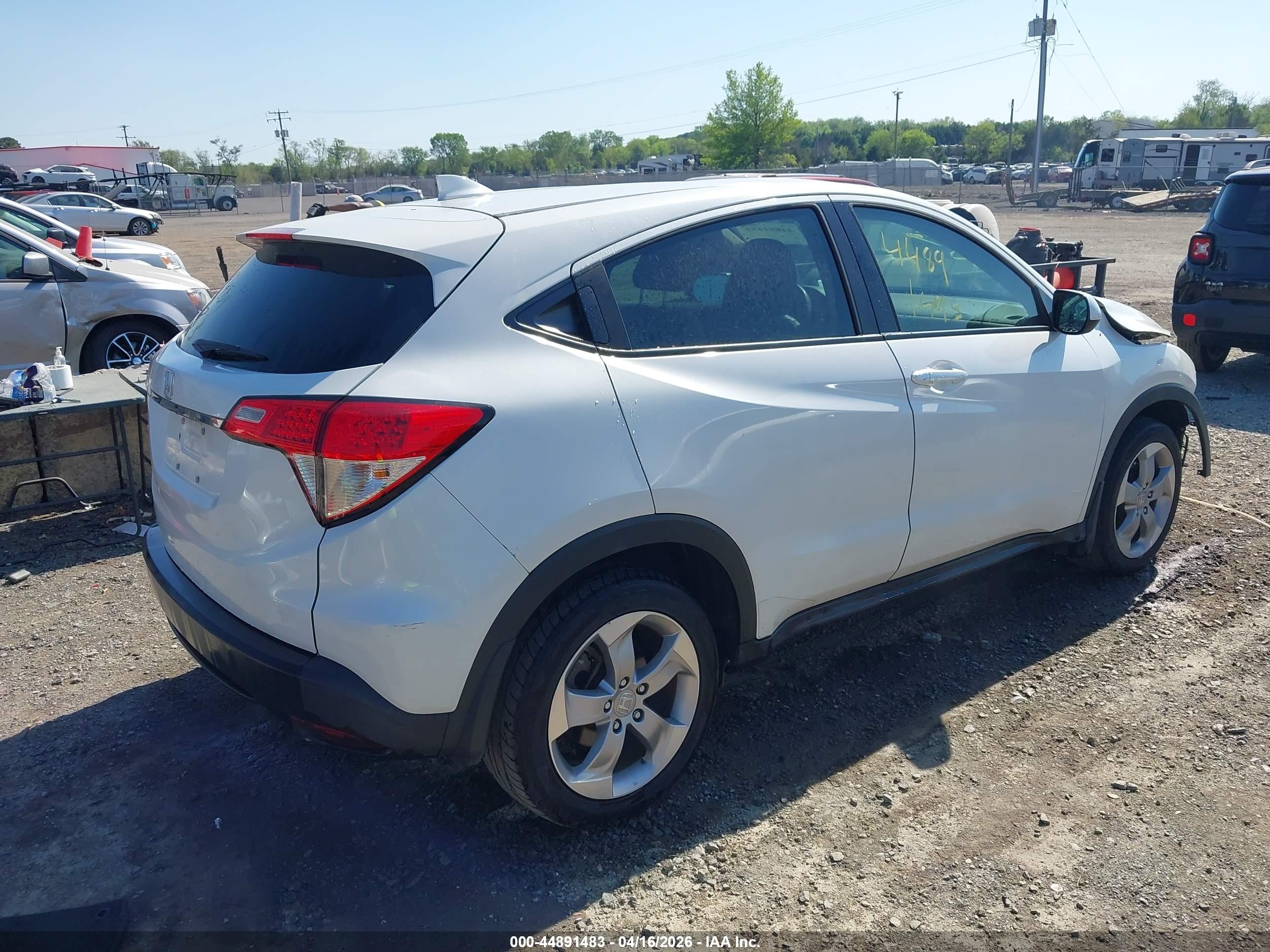 HONDA HR-V image 4