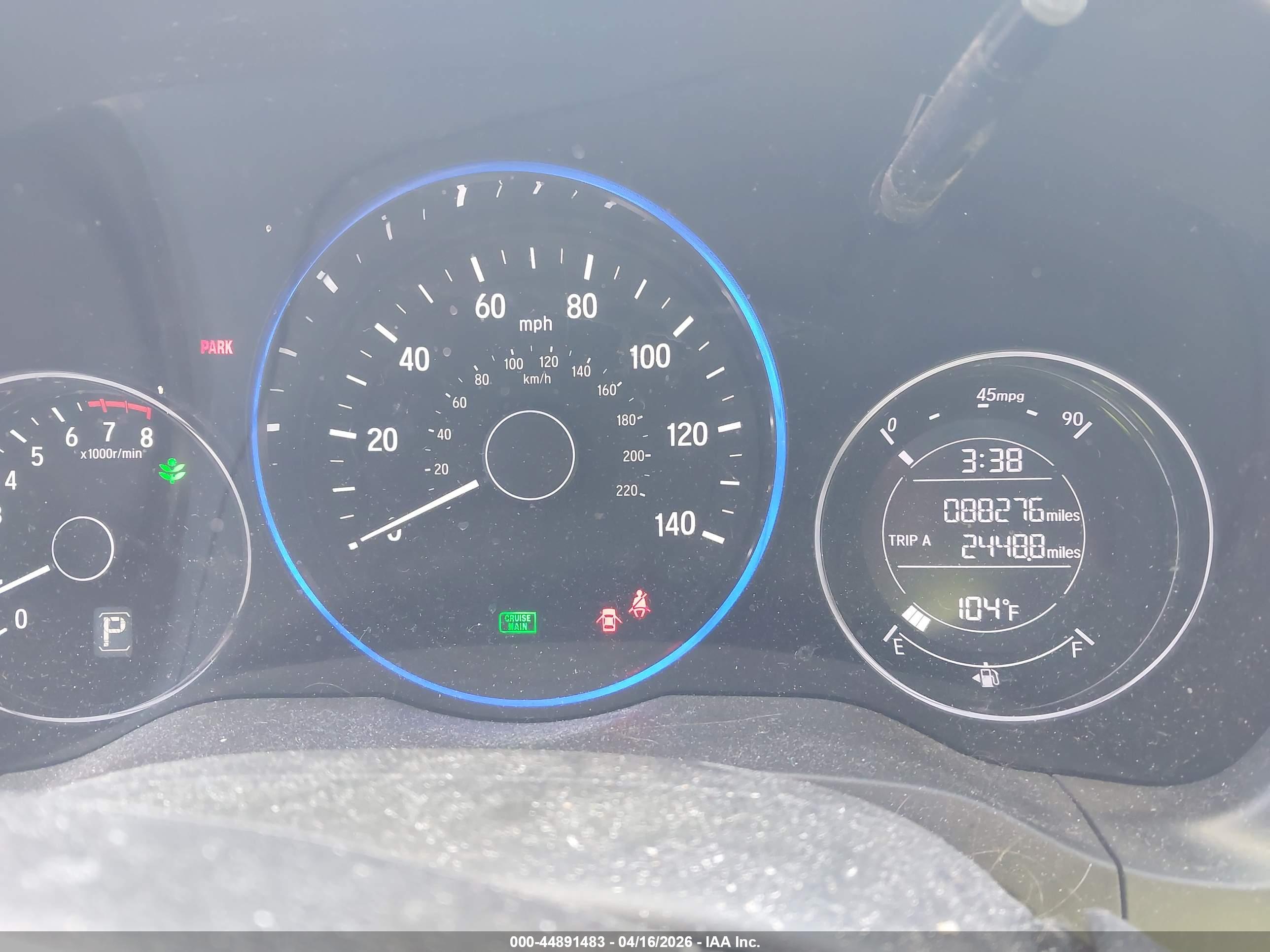 HONDA HR-V image 7