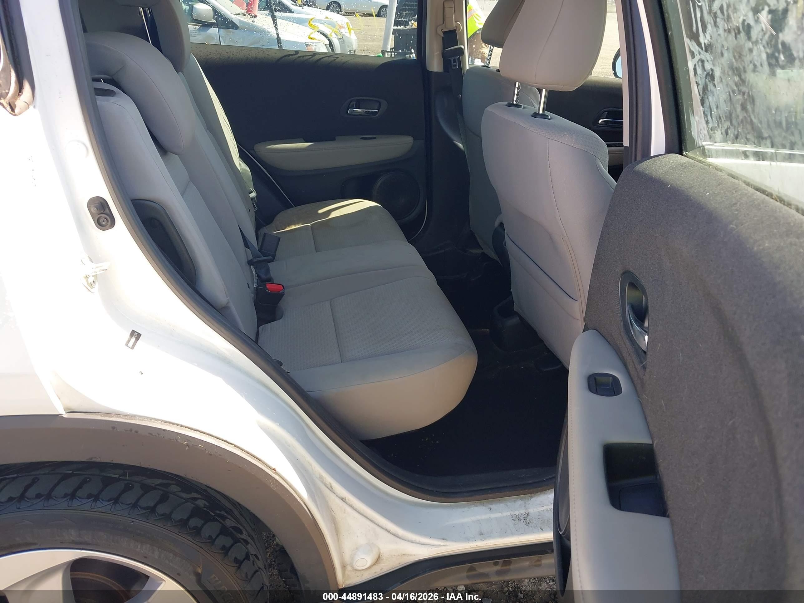 HONDA HR-V image 8