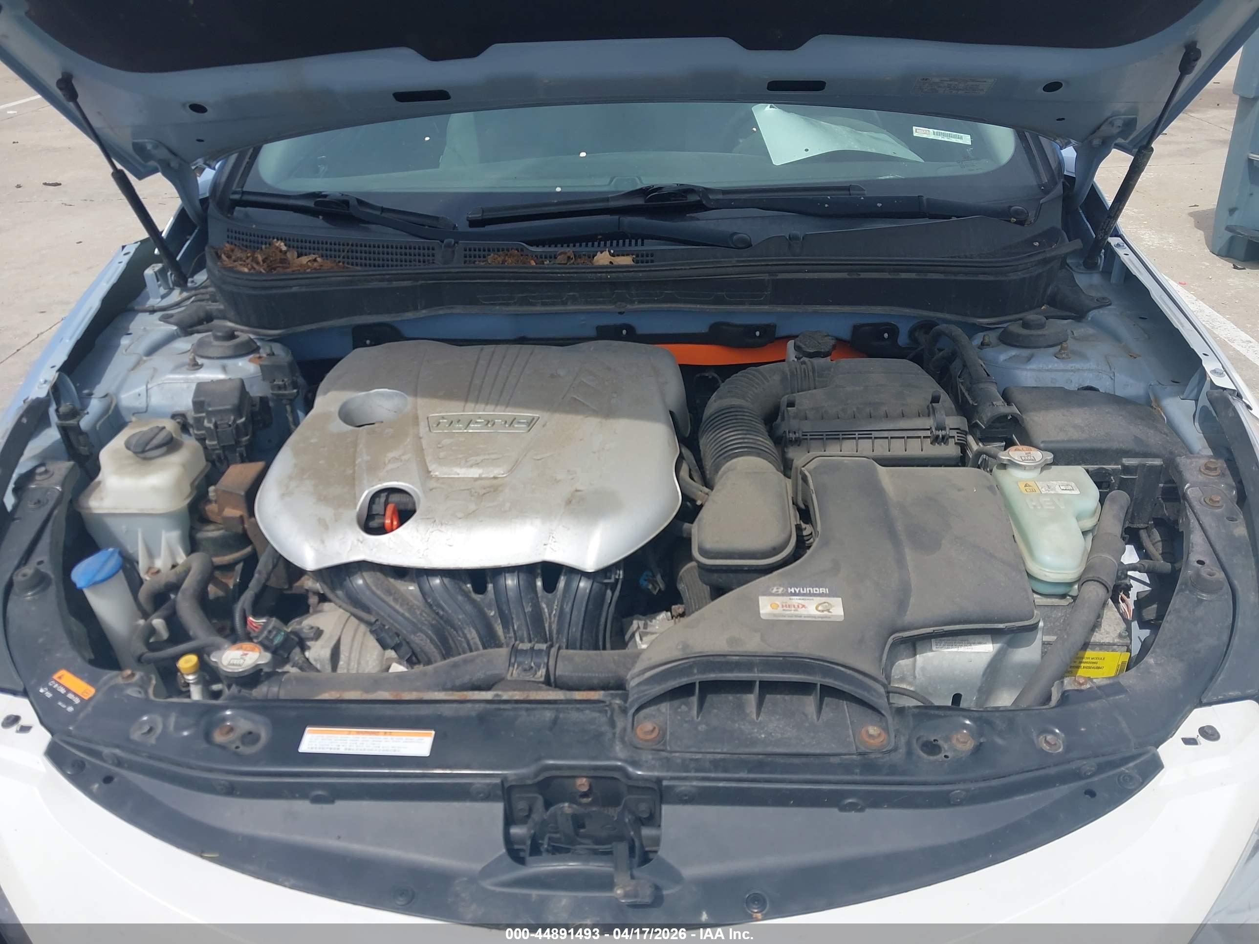 HYUNDAI SONATA image 10