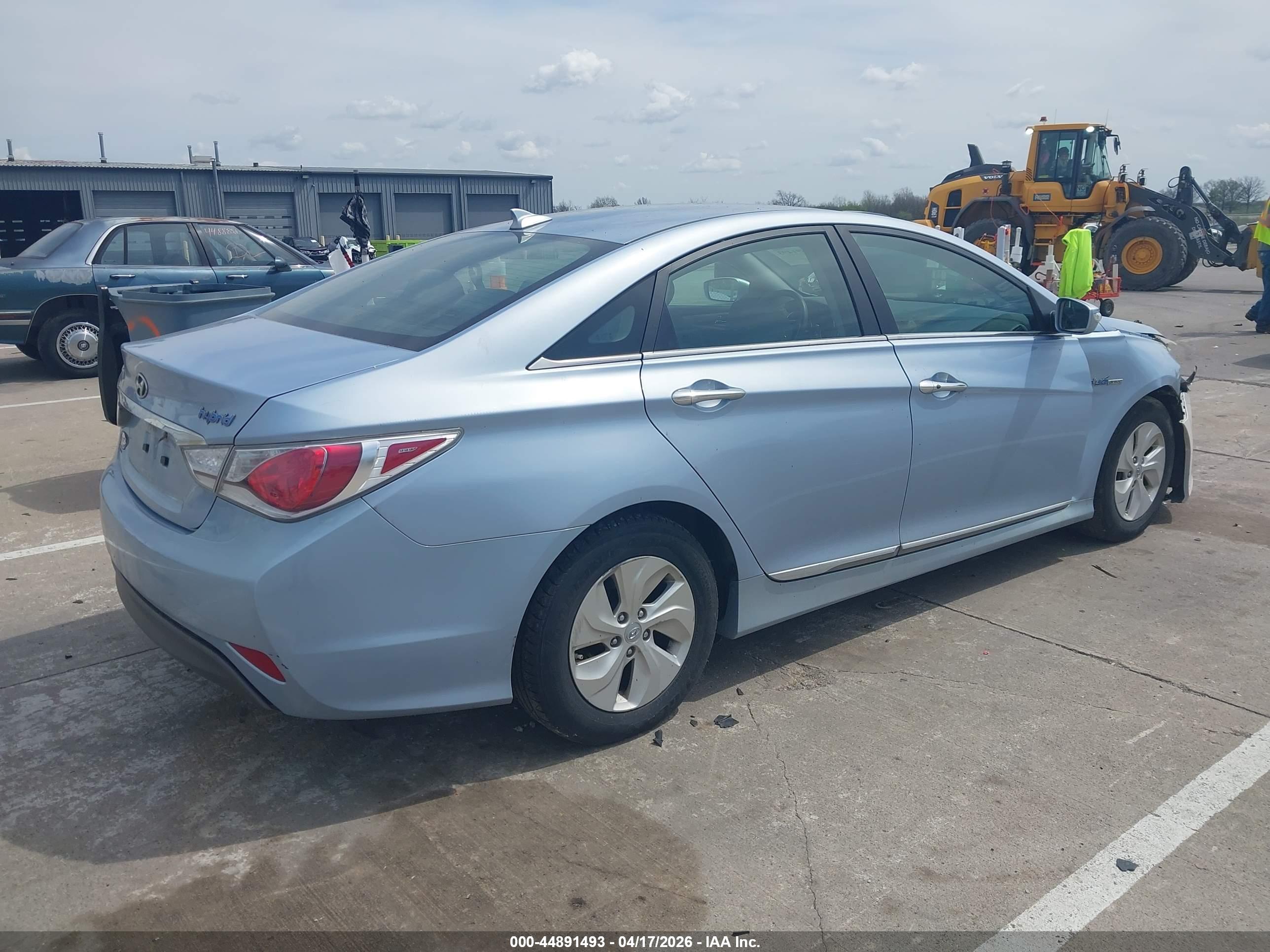 HYUNDAI SONATA image 4