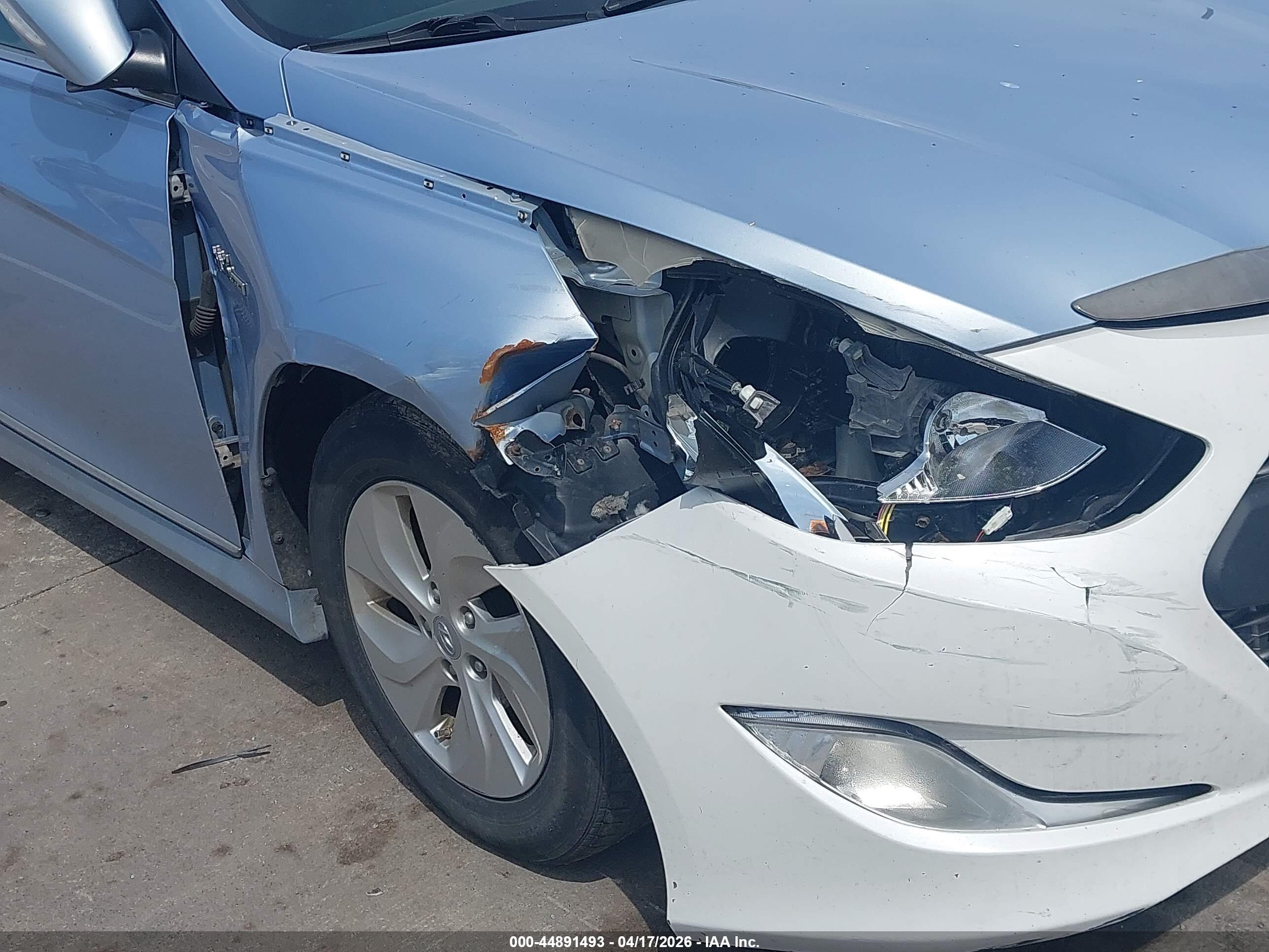 HYUNDAI SONATA image 6