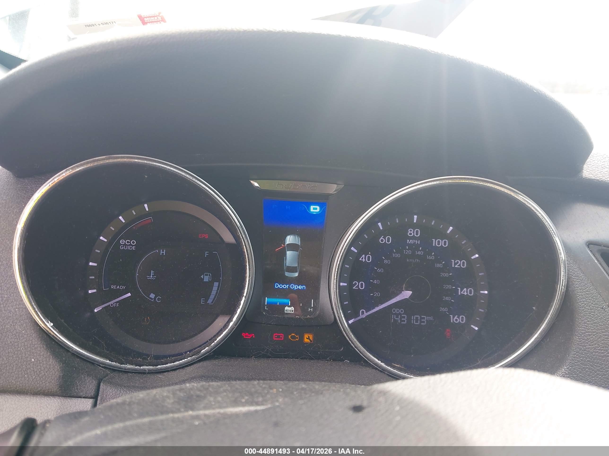 HYUNDAI SONATA image 7