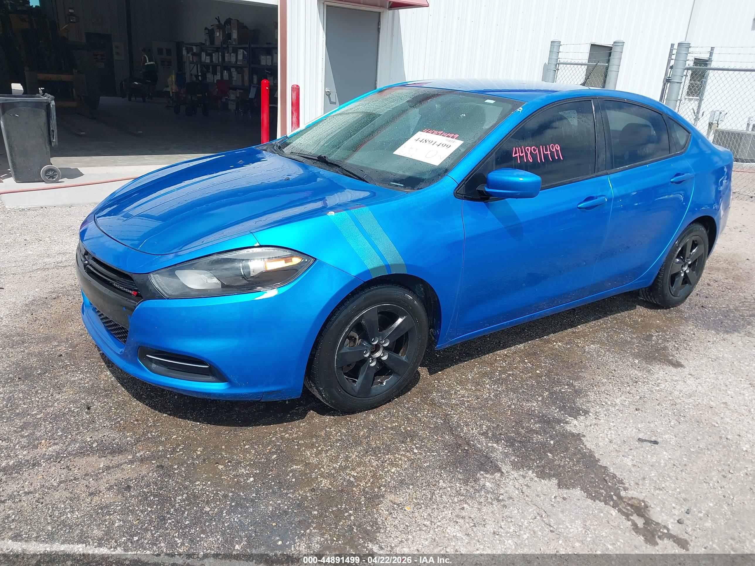 DODGE DART image 2