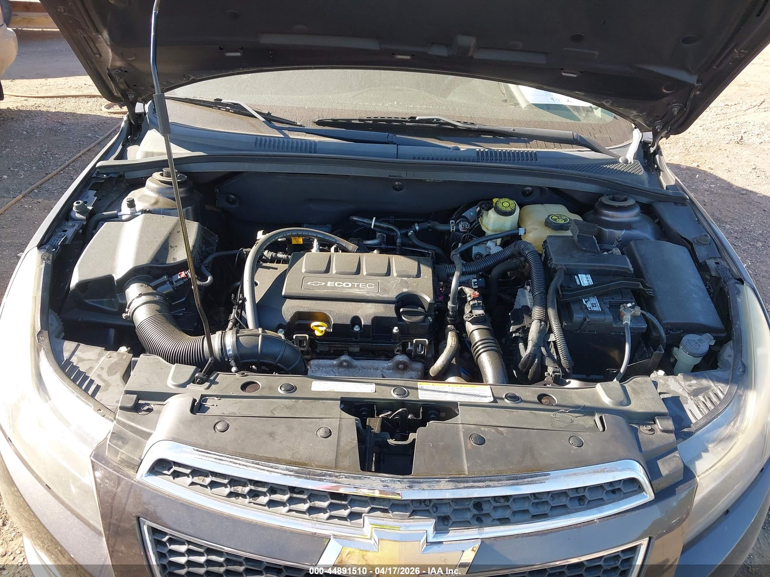 CHEVROLET CRUZE image 10