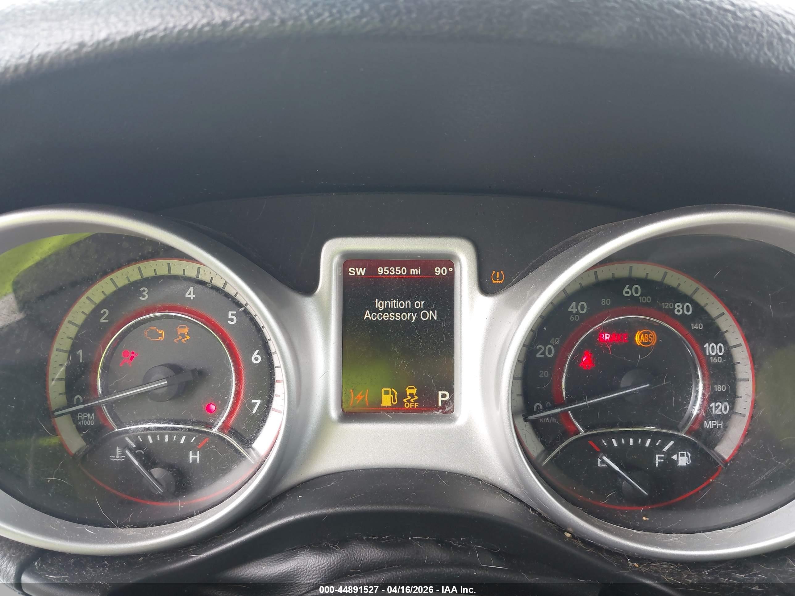 DODGE JOURNEY image 7