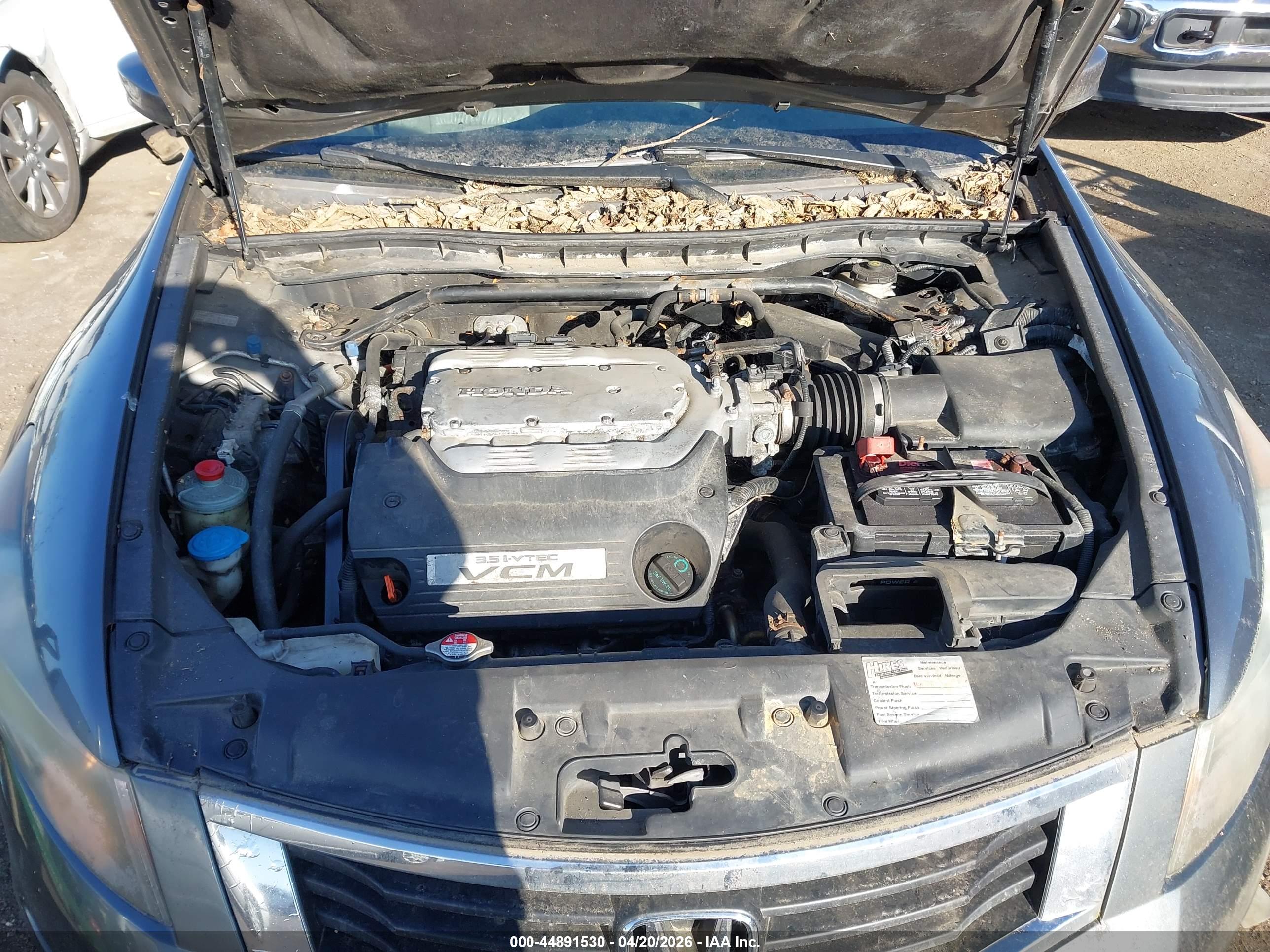 HONDA ACCORD image 10