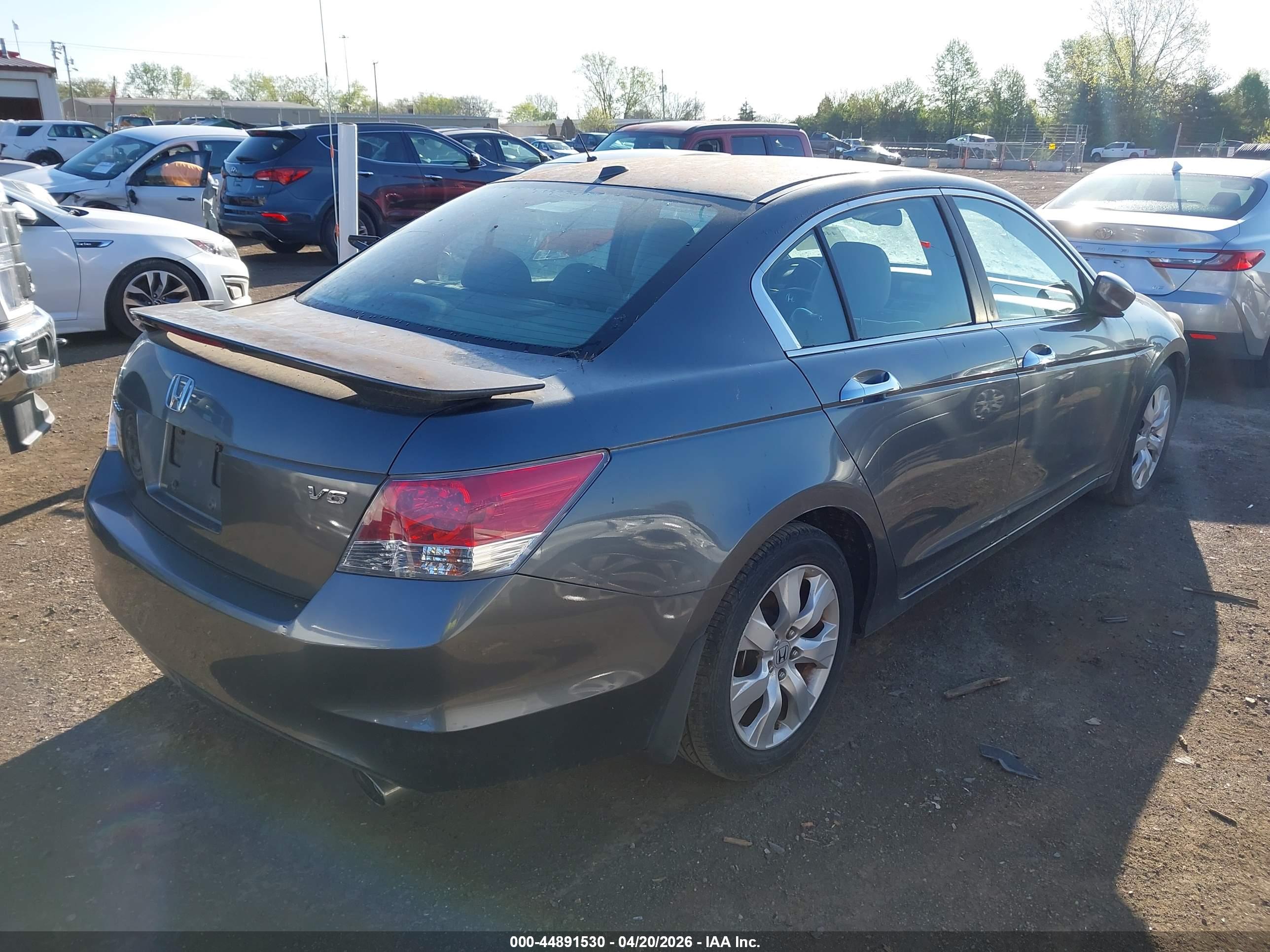 HONDA ACCORD image 4
