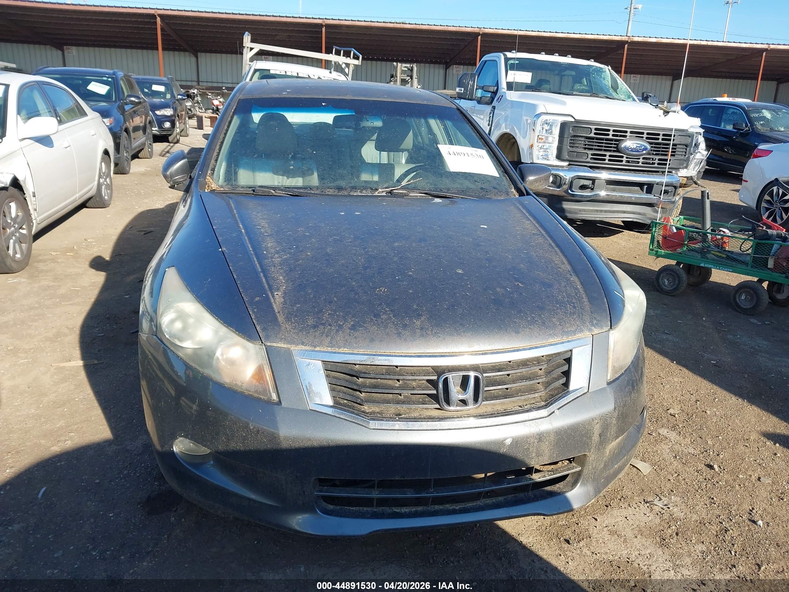 HONDA ACCORD image 6