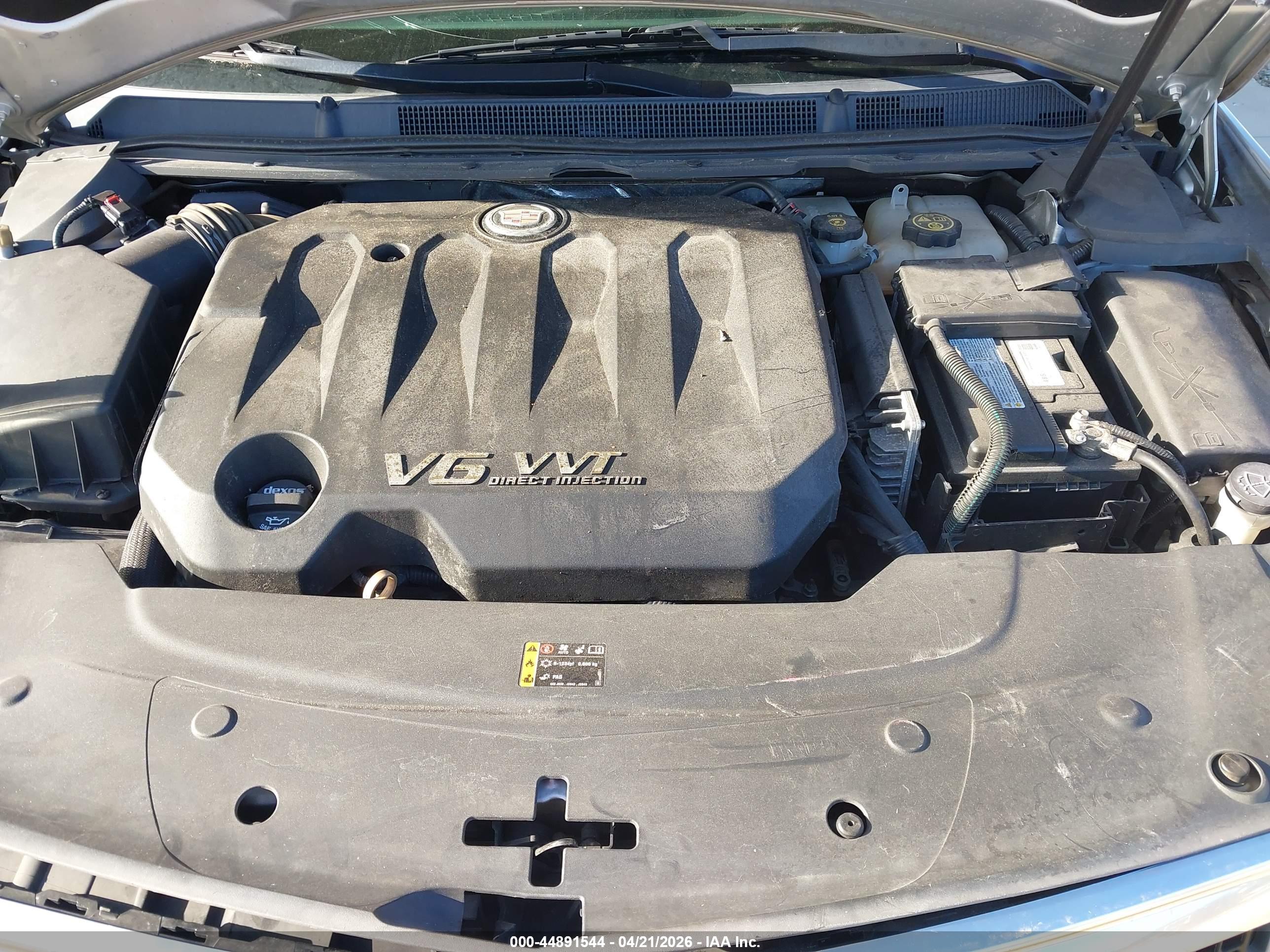CADILLAC XTS image 10