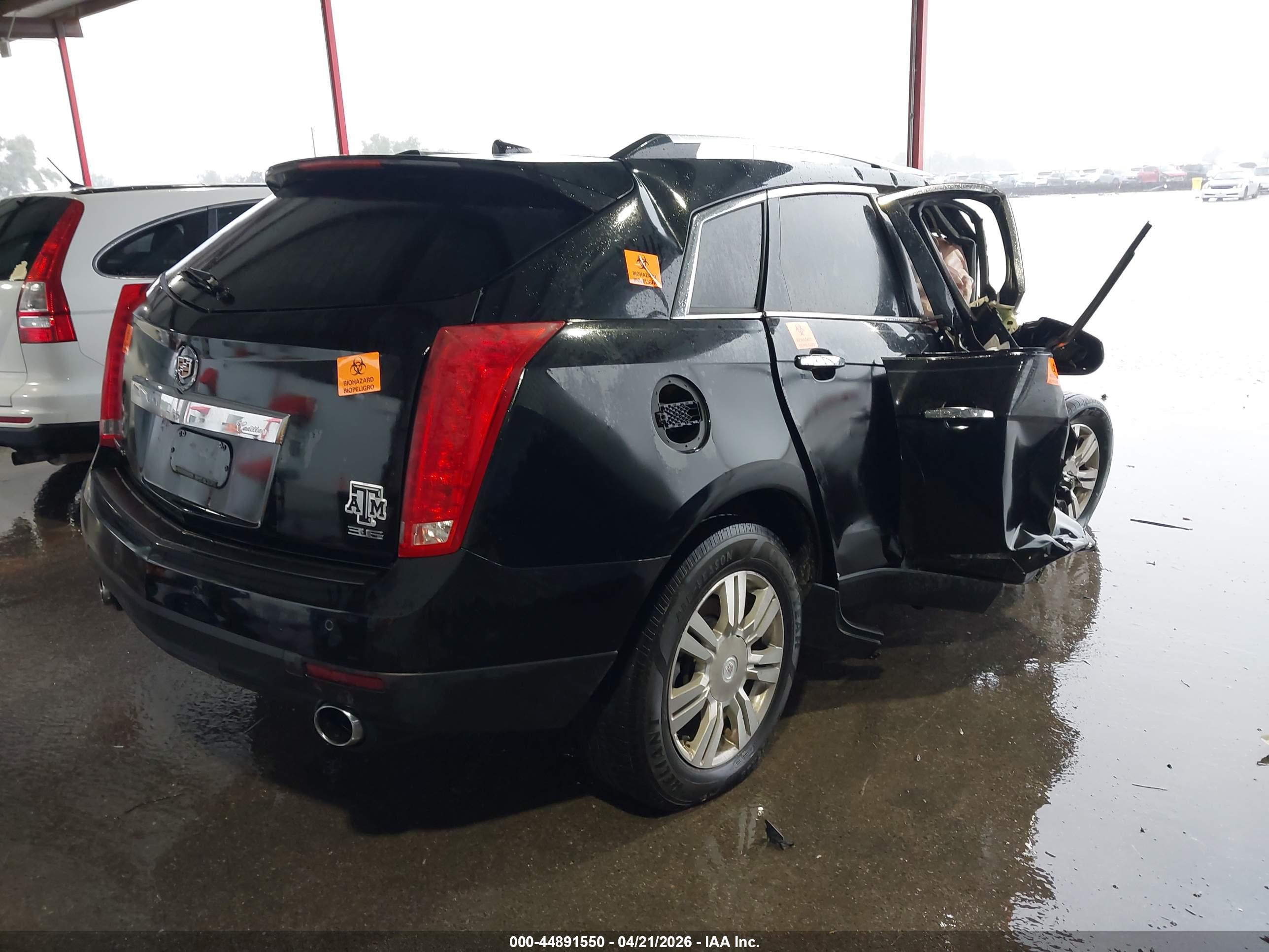 CADILLAC SRX image 4