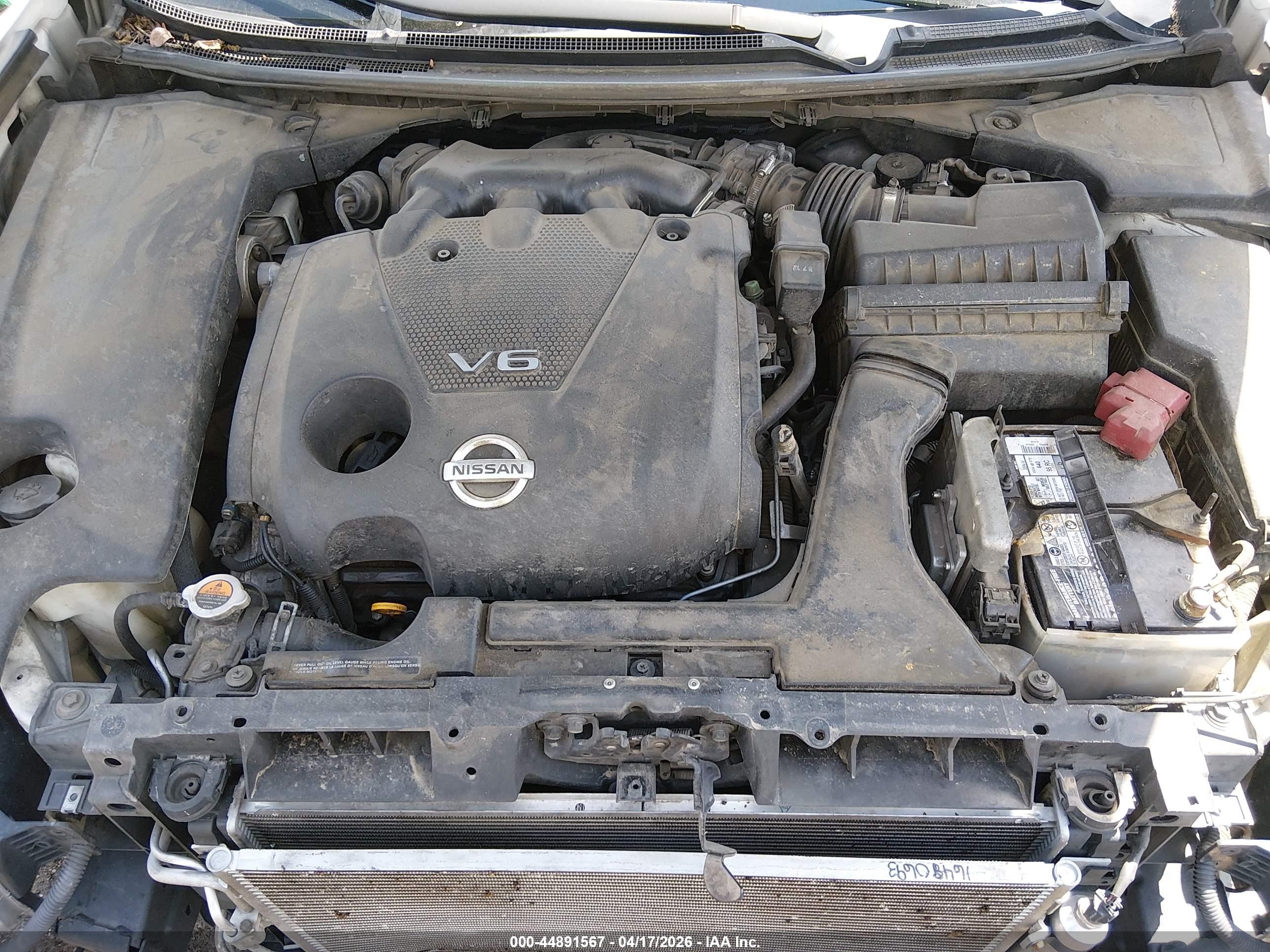 NISSAN MAXIMA image 10
