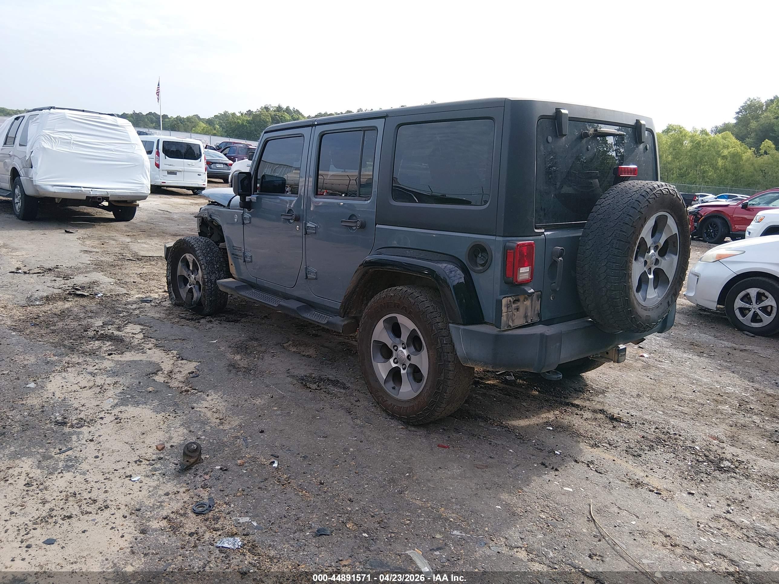 JEEP WRANGLER image 3