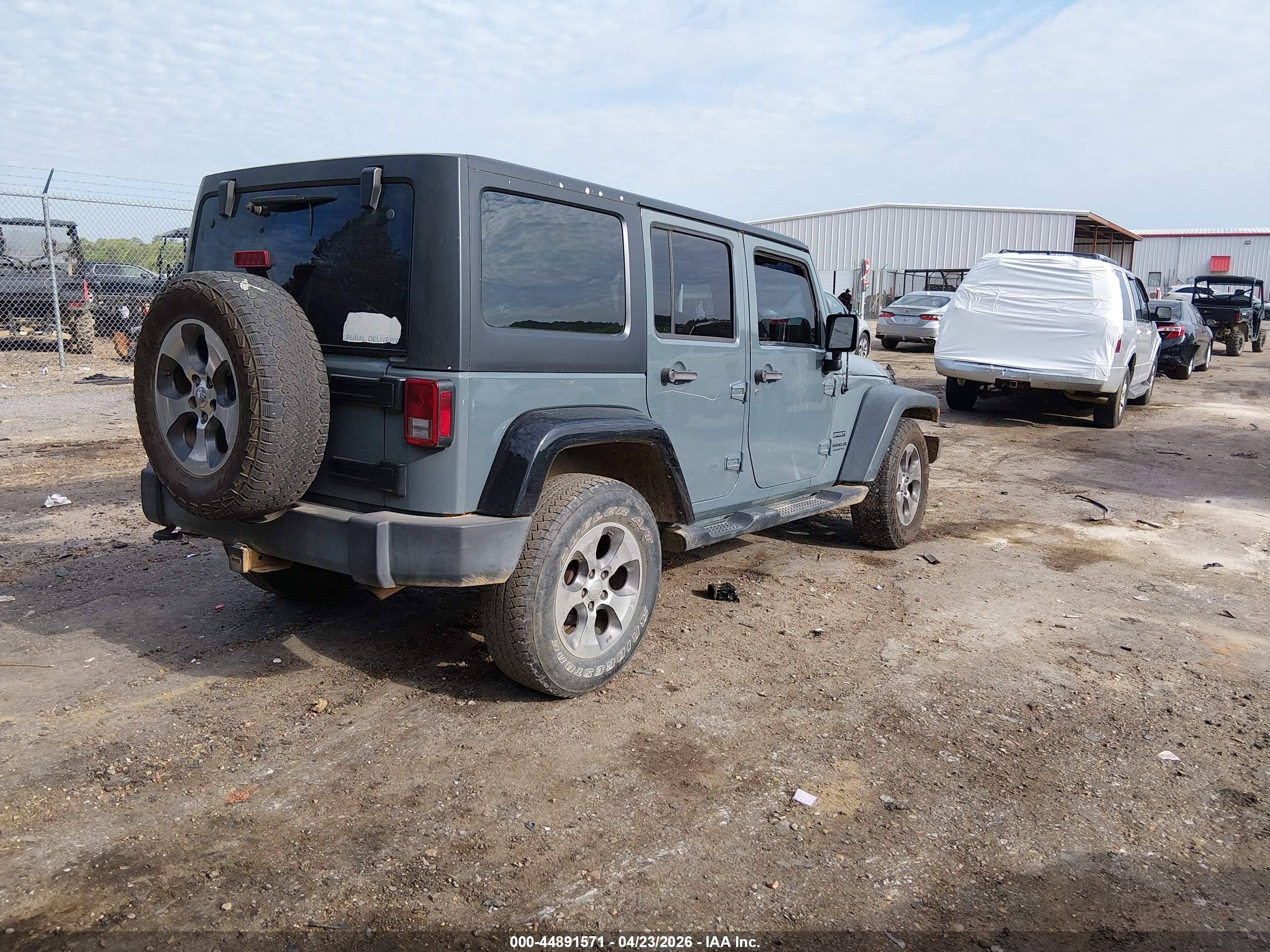 JEEP WRANGLER image 4