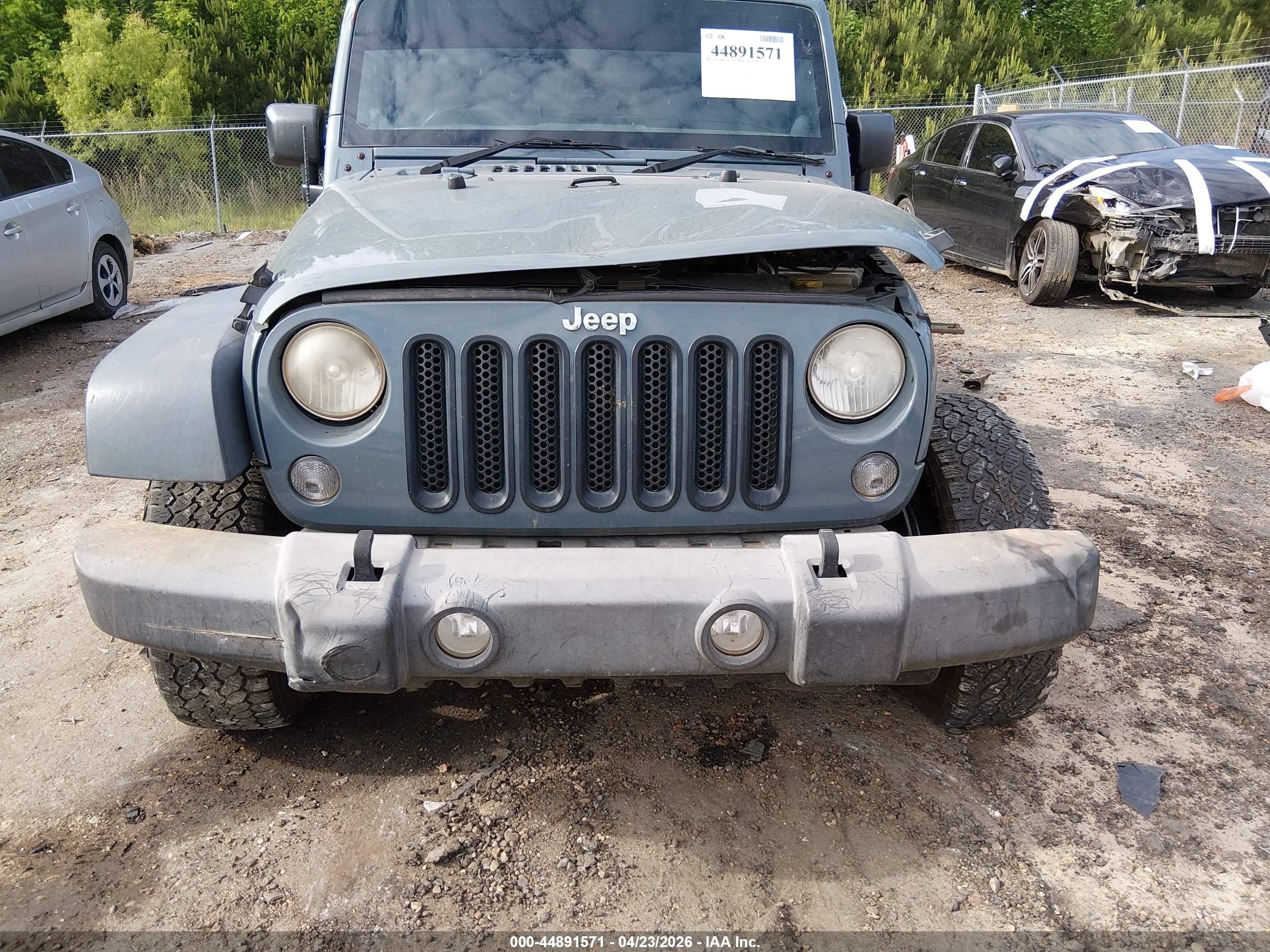 JEEP WRANGLER image 6