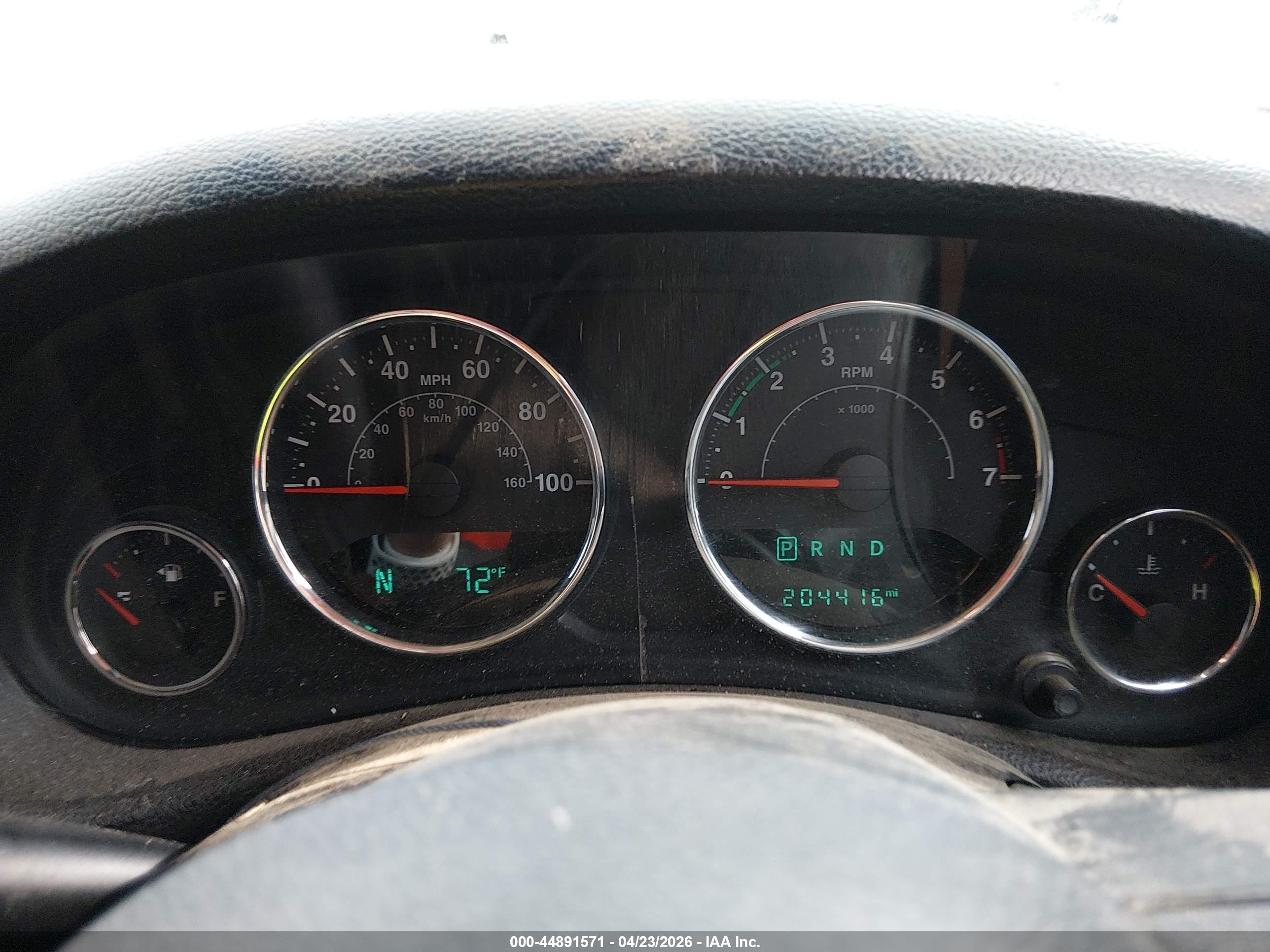 JEEP WRANGLER image 7