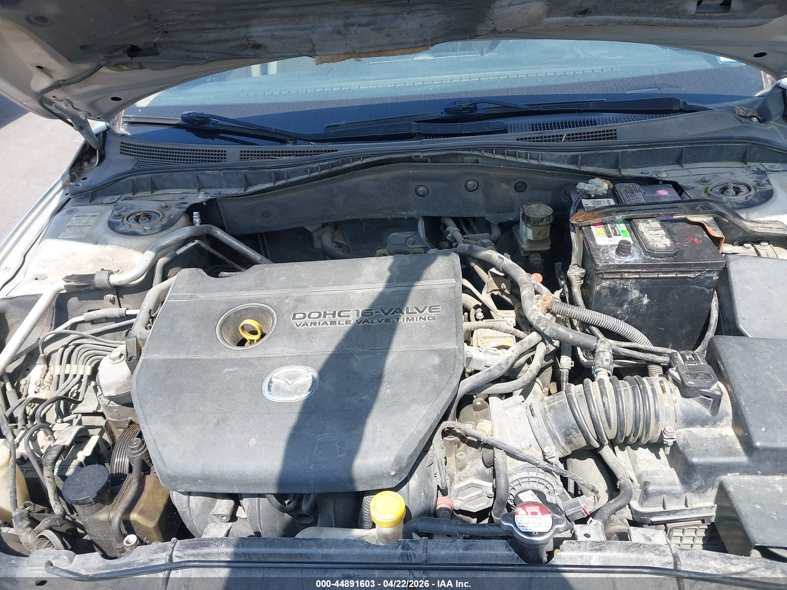 MAZDA MAZDA6 image 10