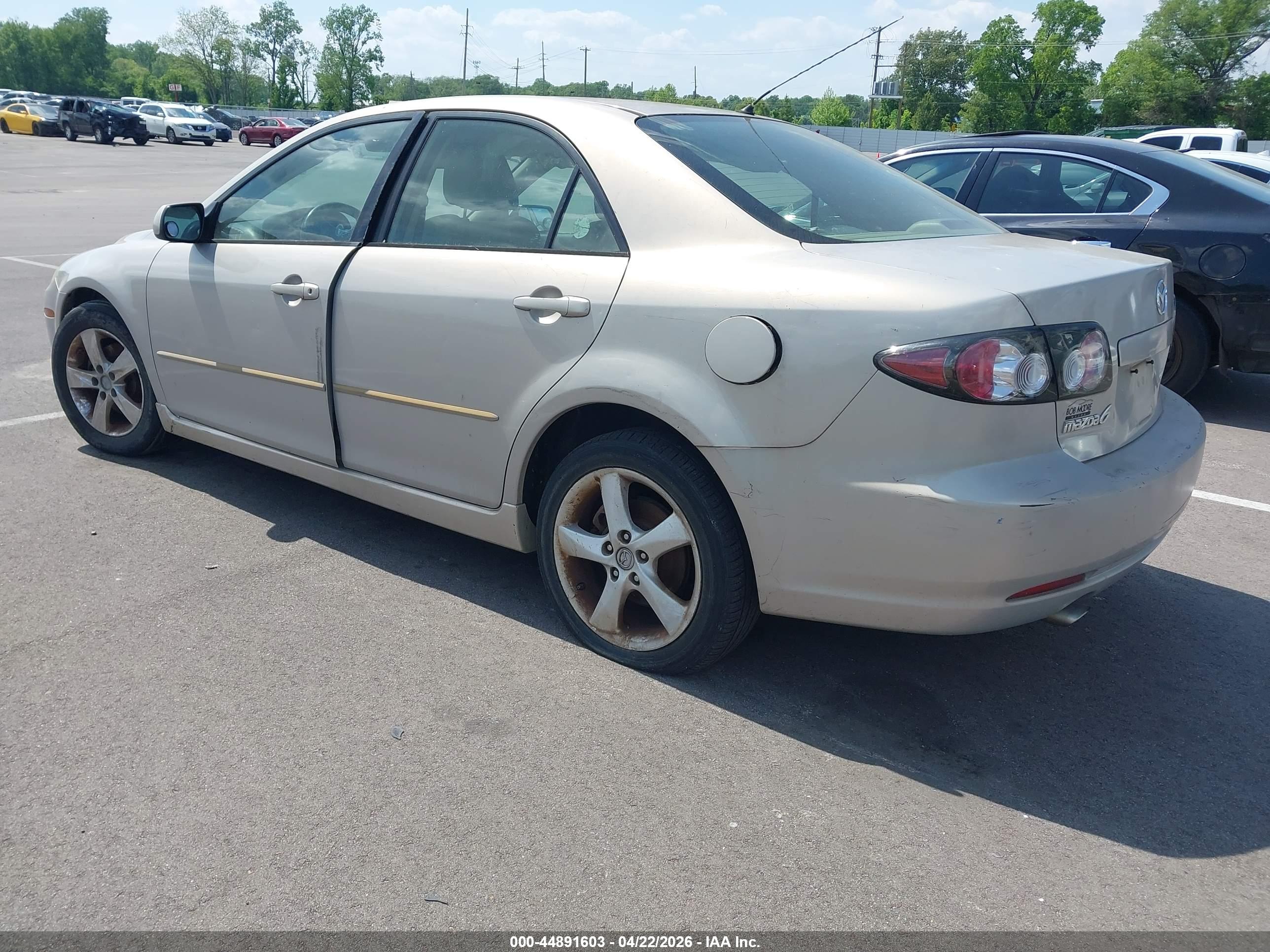 MAZDA MAZDA6 image 3