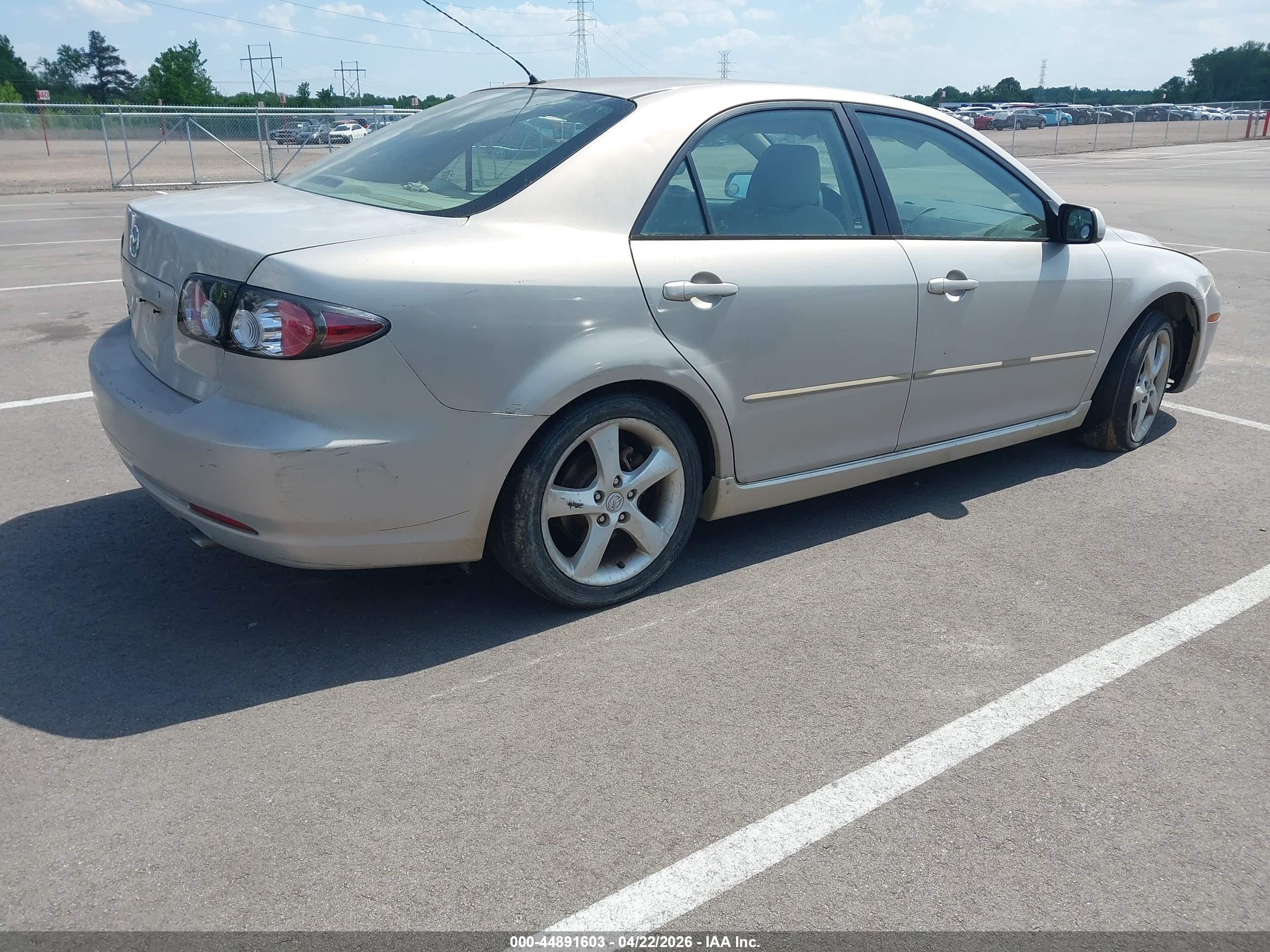 MAZDA MAZDA6 image 4