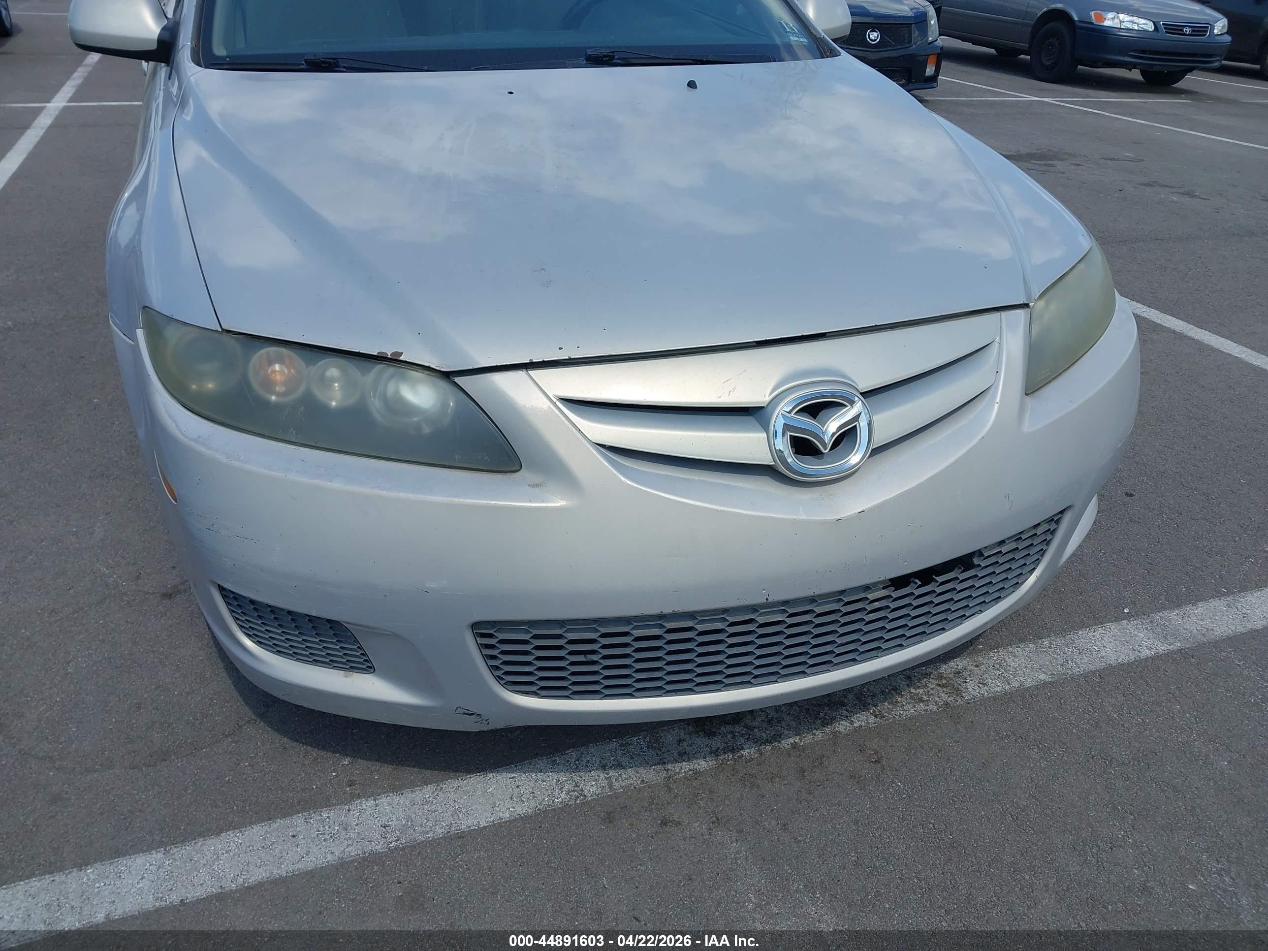 MAZDA MAZDA6 image 6
