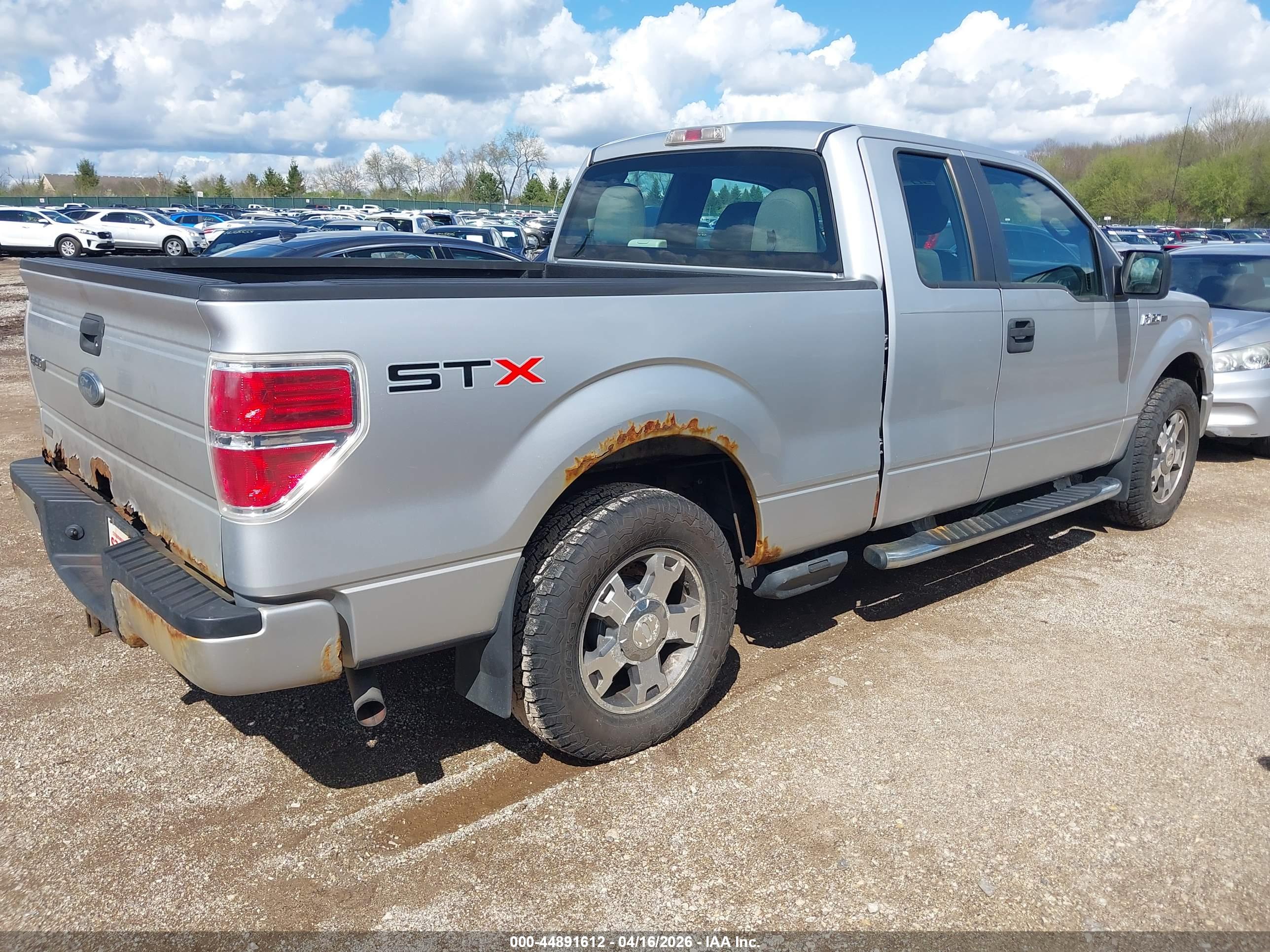 FORD F-150 image 4