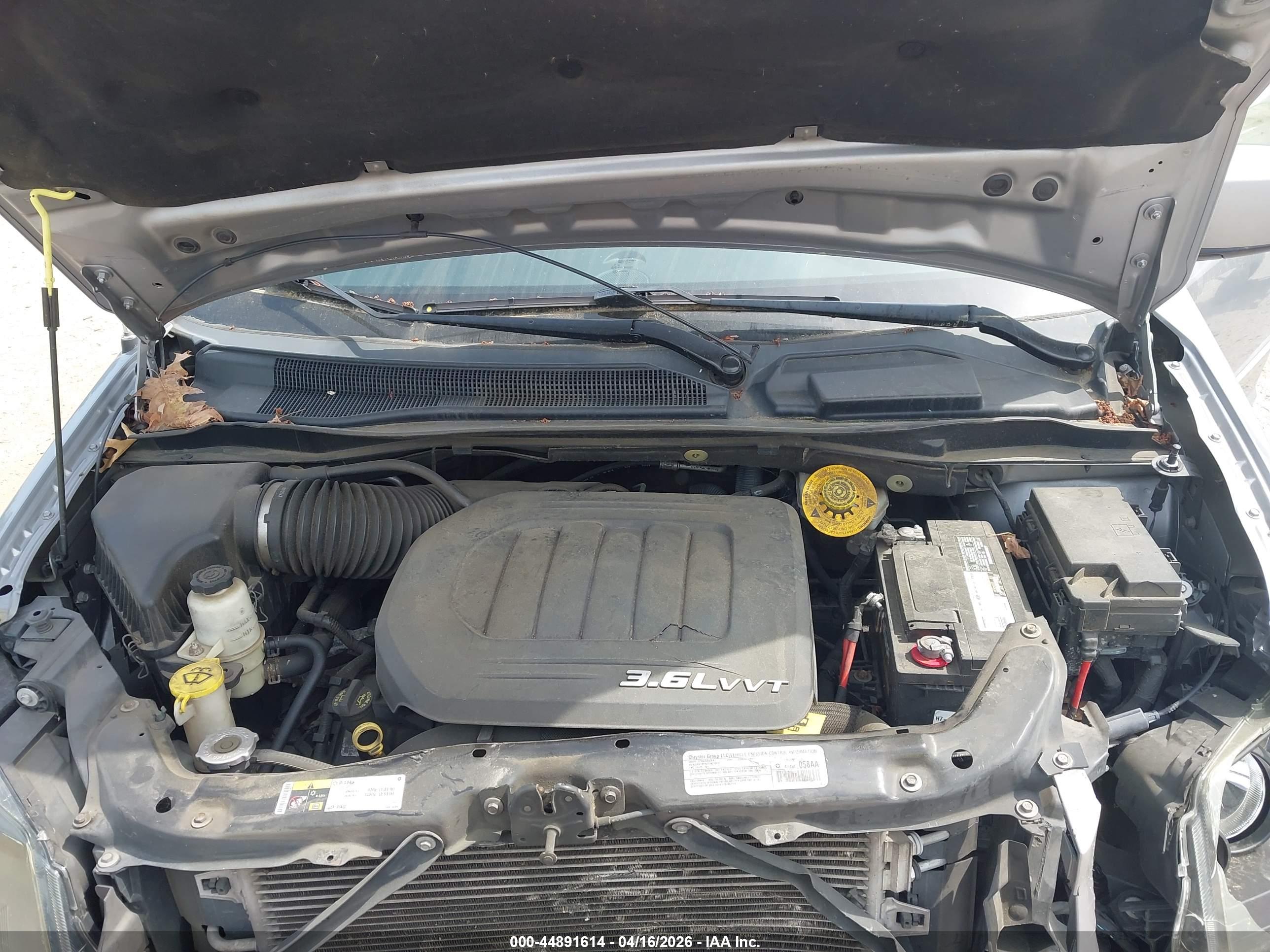 DODGE GRAND image 10