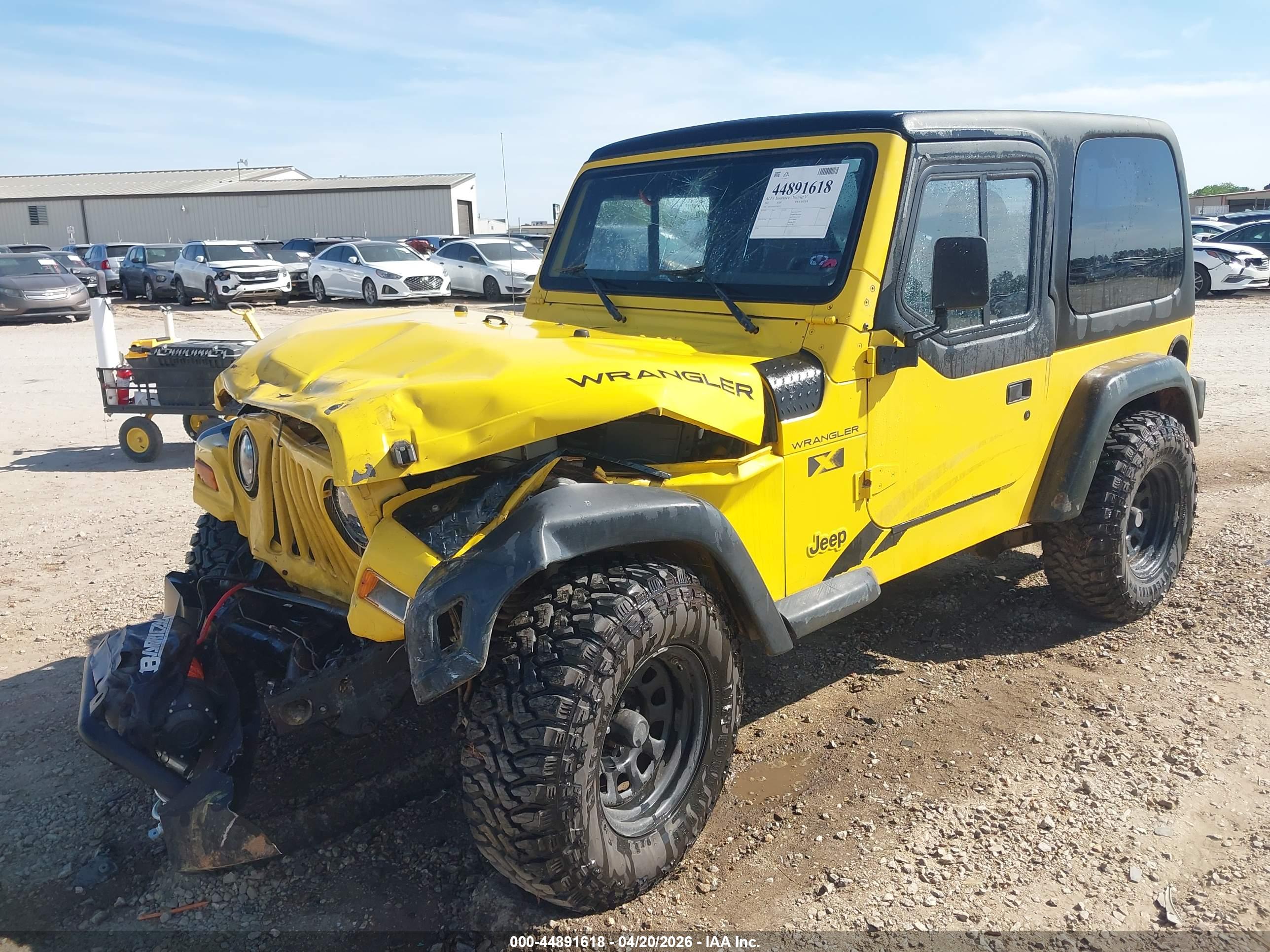 JEEP WRANGLER image 2