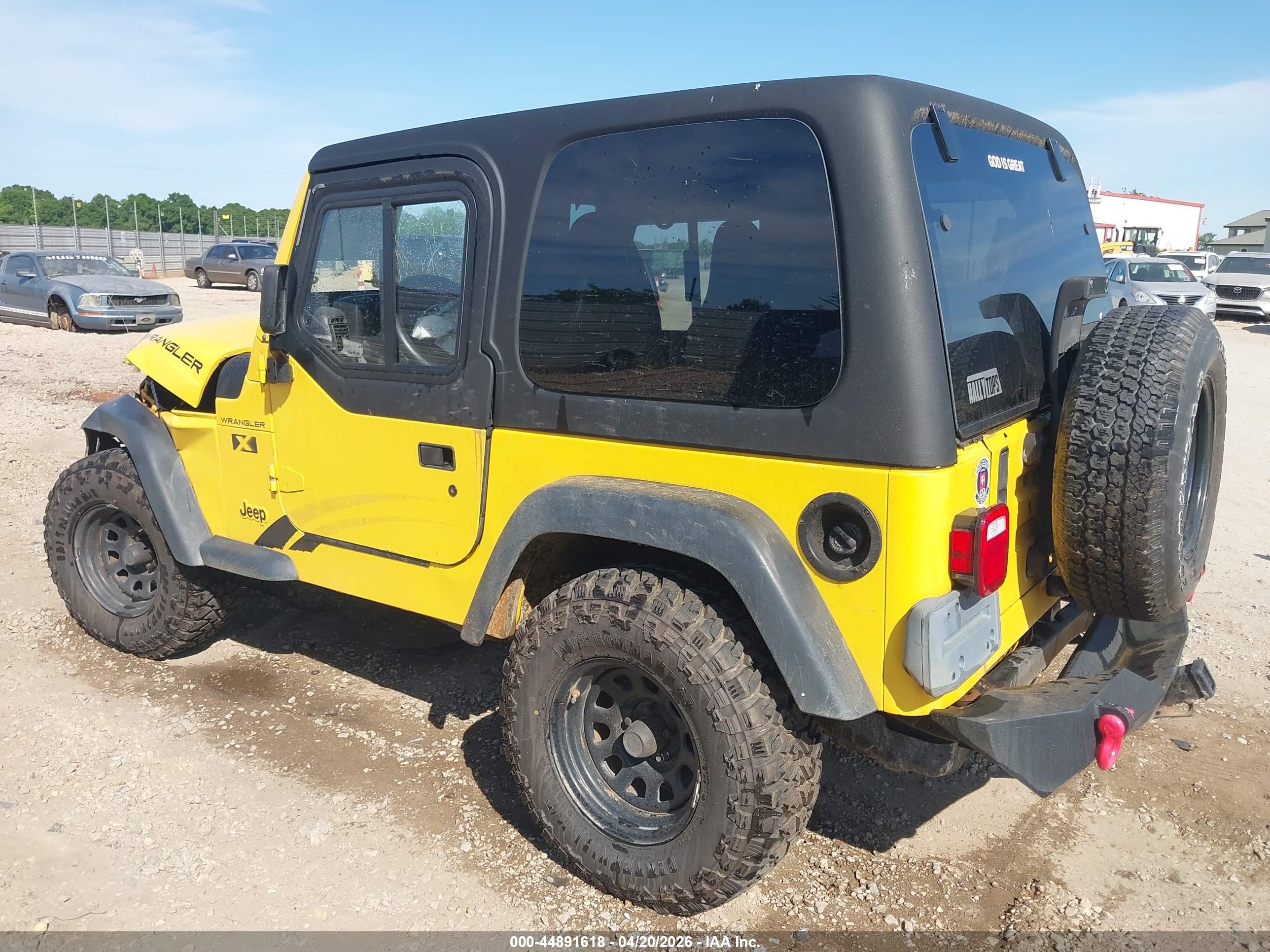 JEEP WRANGLER image 3