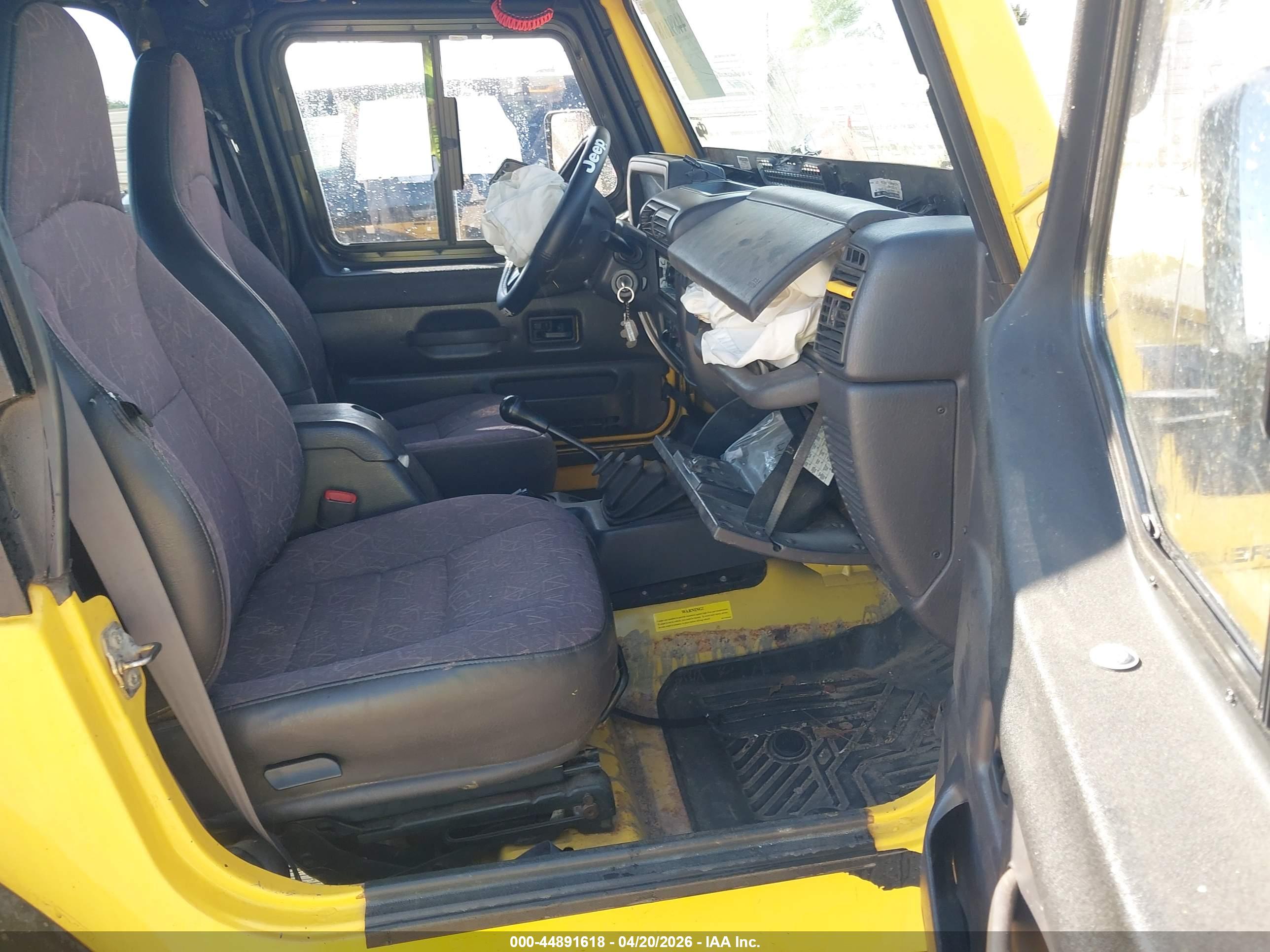 JEEP WRANGLER image 5