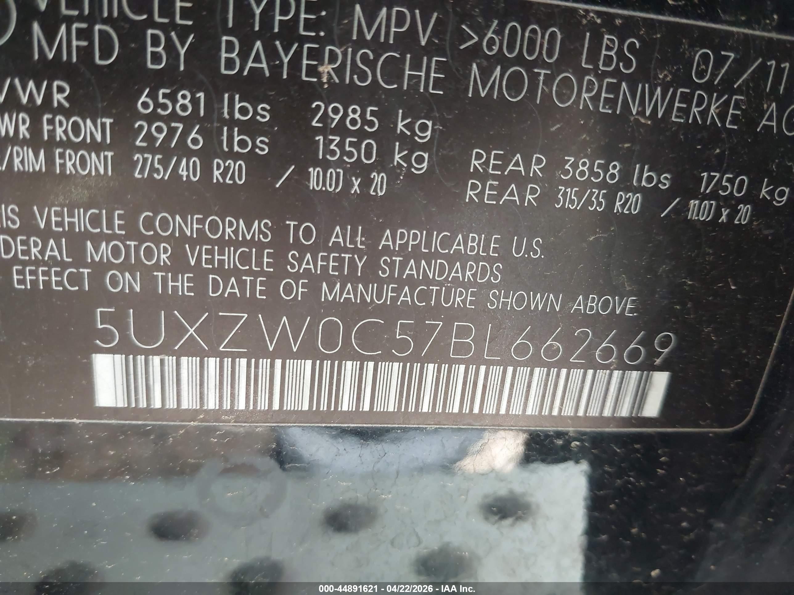 BMW X5 image 9