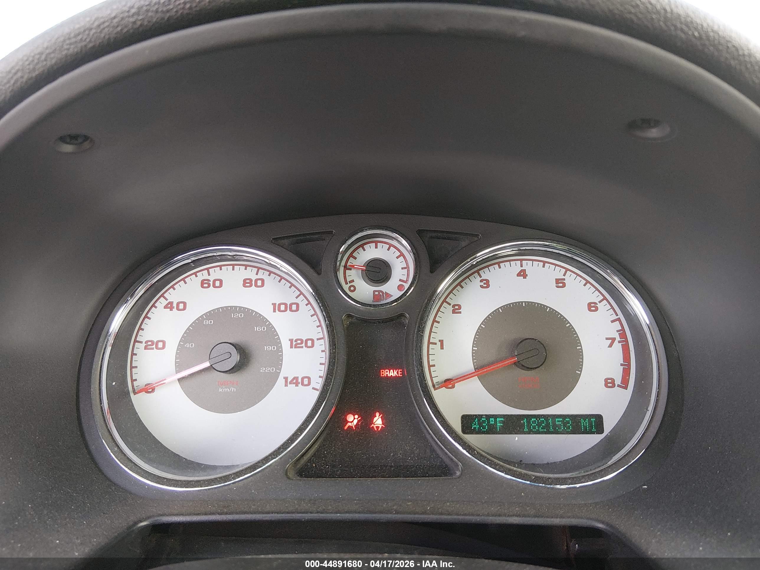 PONTIAC G5 image 7
