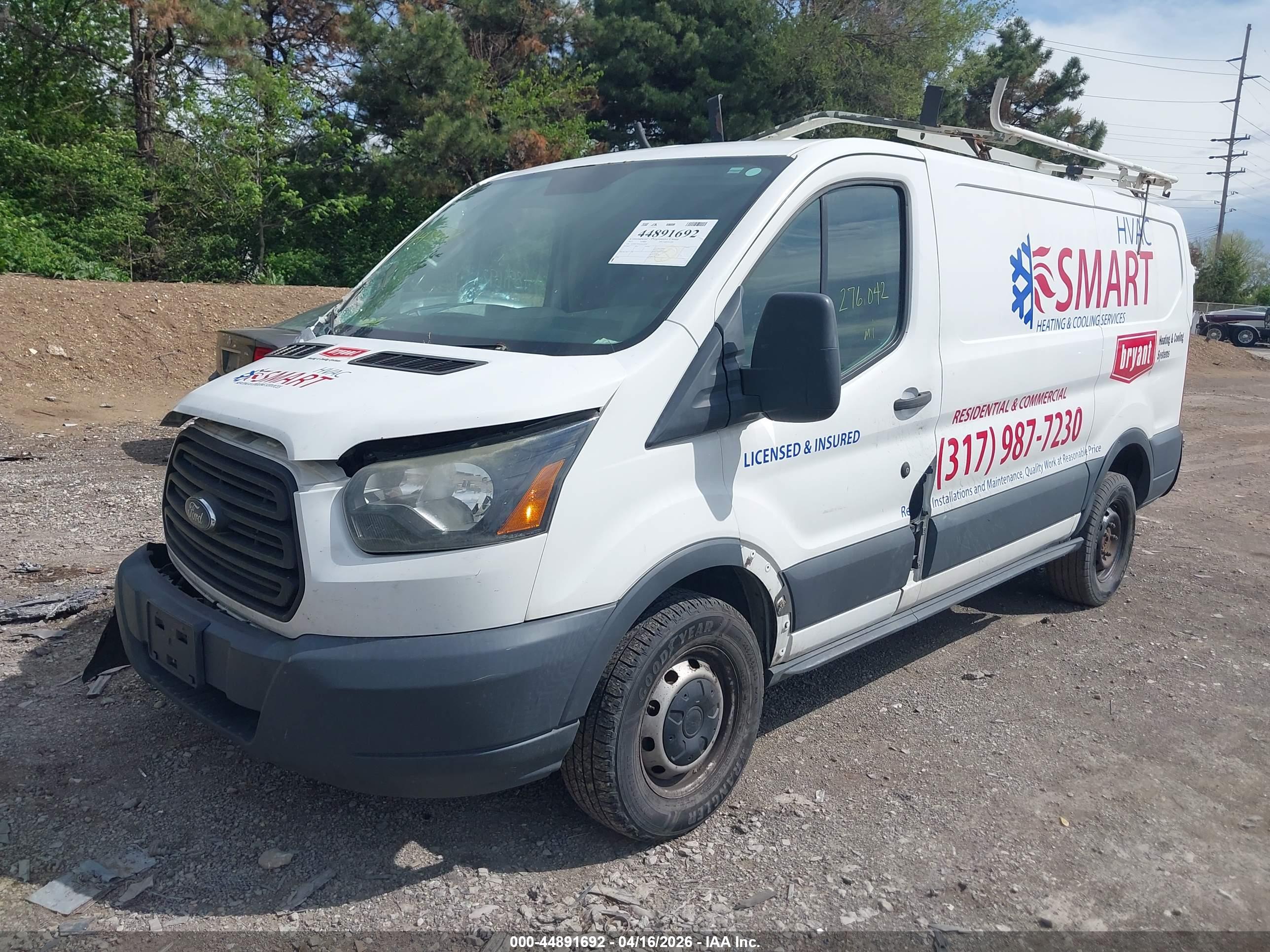FORD TRANSIT-250 image 2