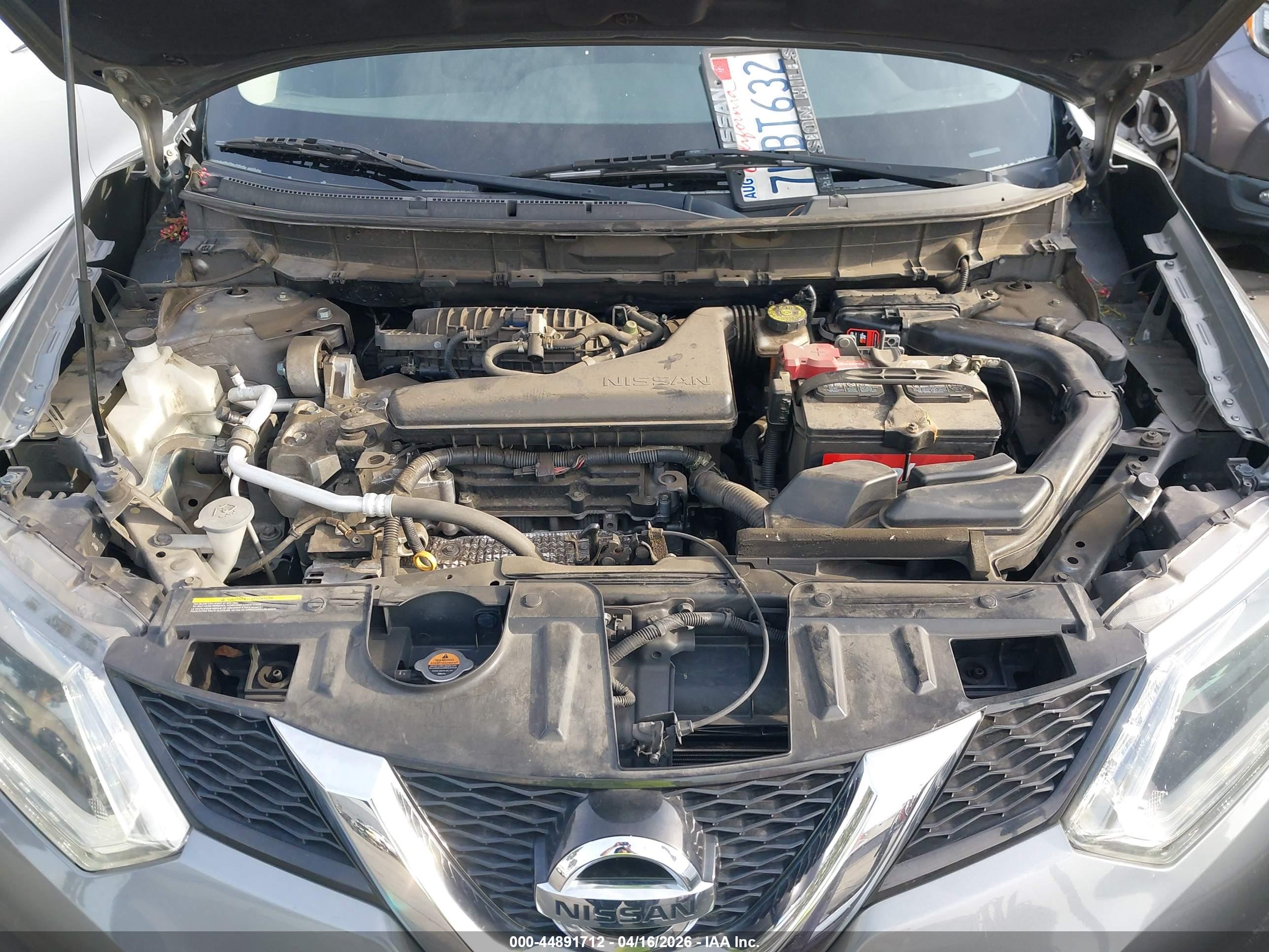 NISSAN ROGUE image 10