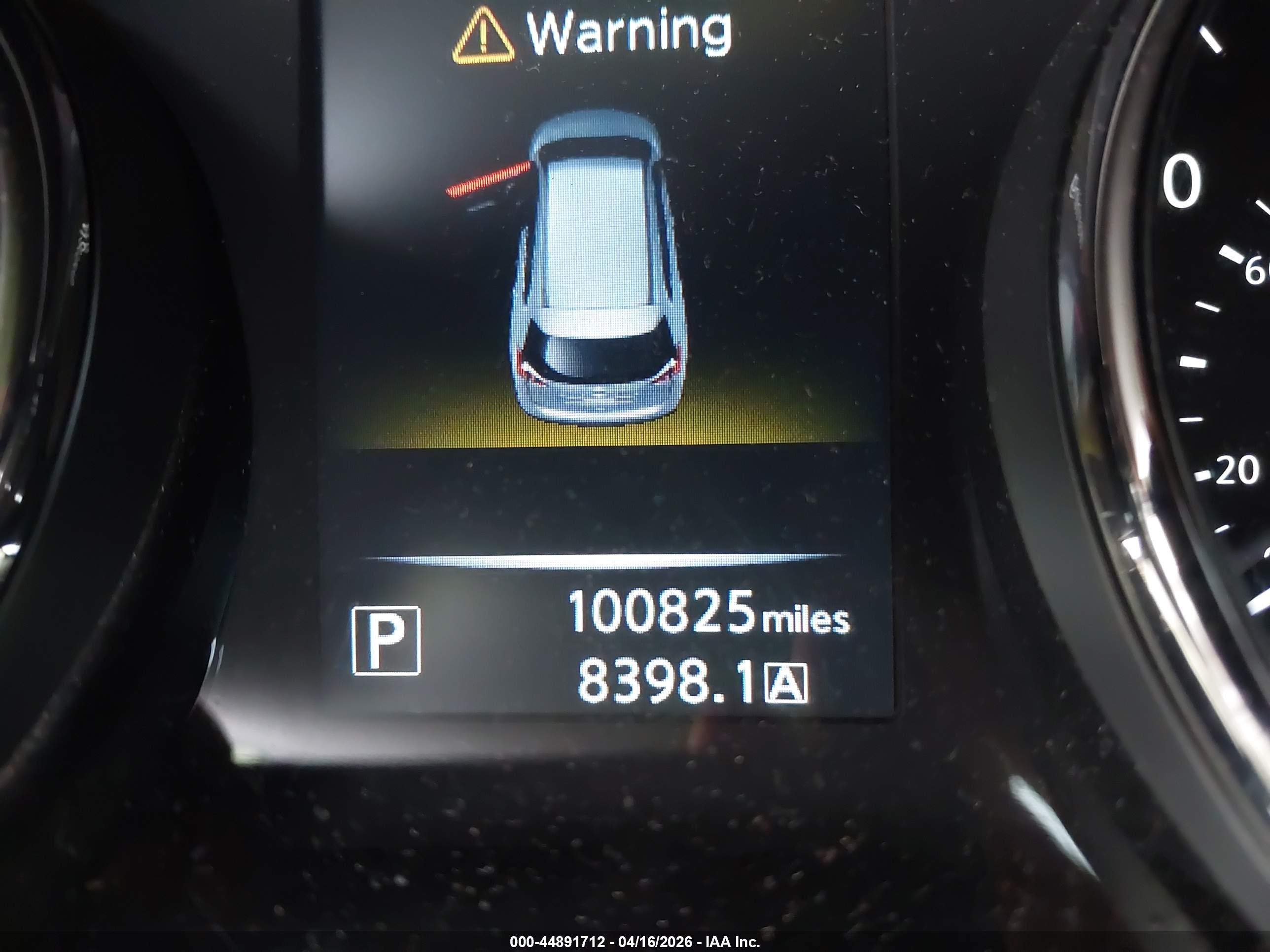 NISSAN ROGUE image 7