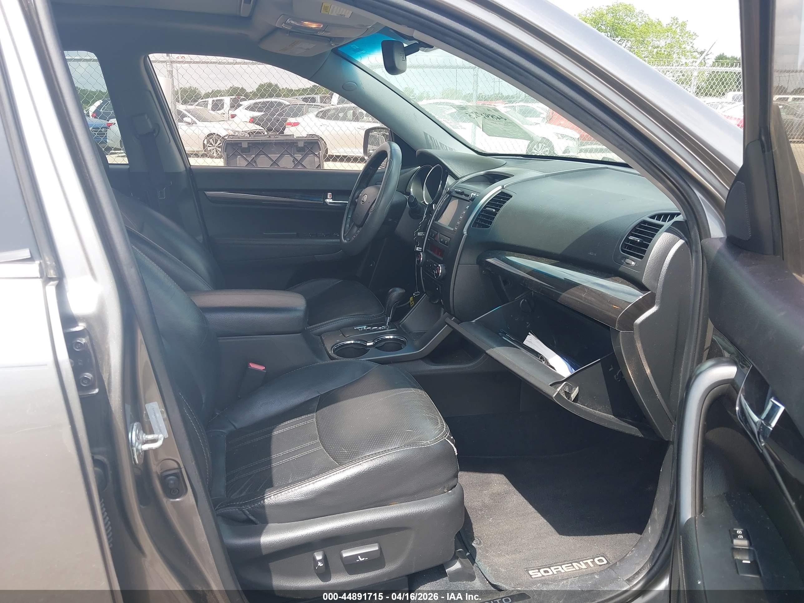 KIA SORENTO image 5