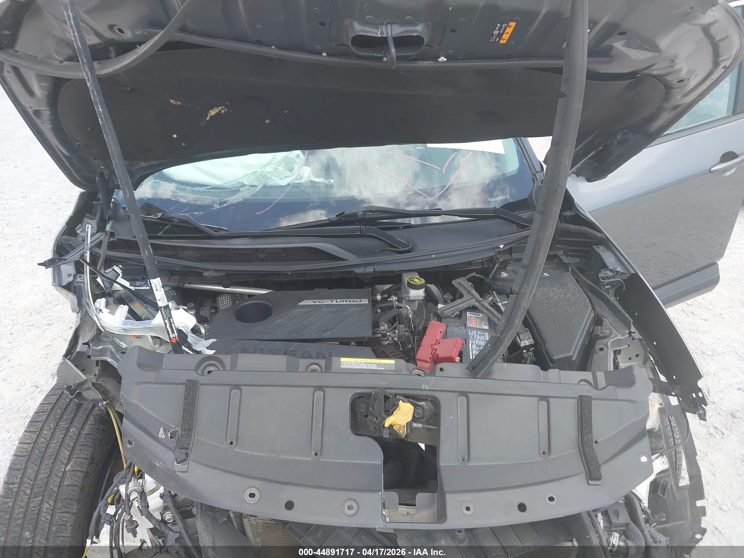 NISSAN ROGUE image 10