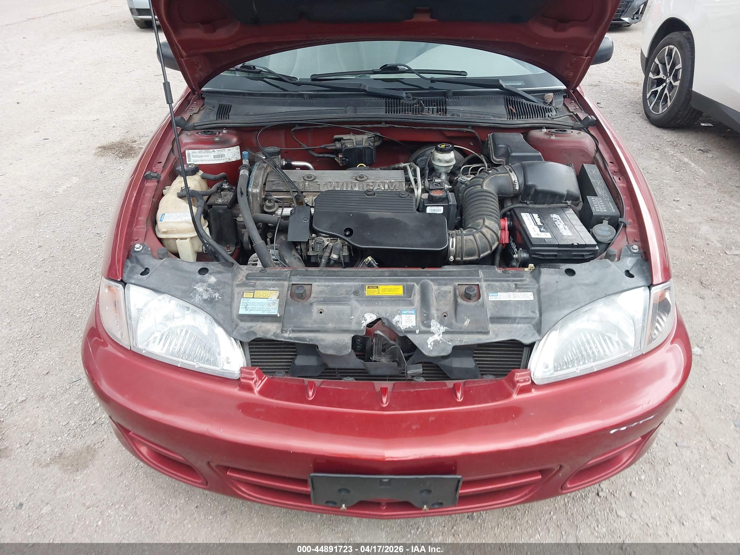 CHEVROLET CAVALIER image 10