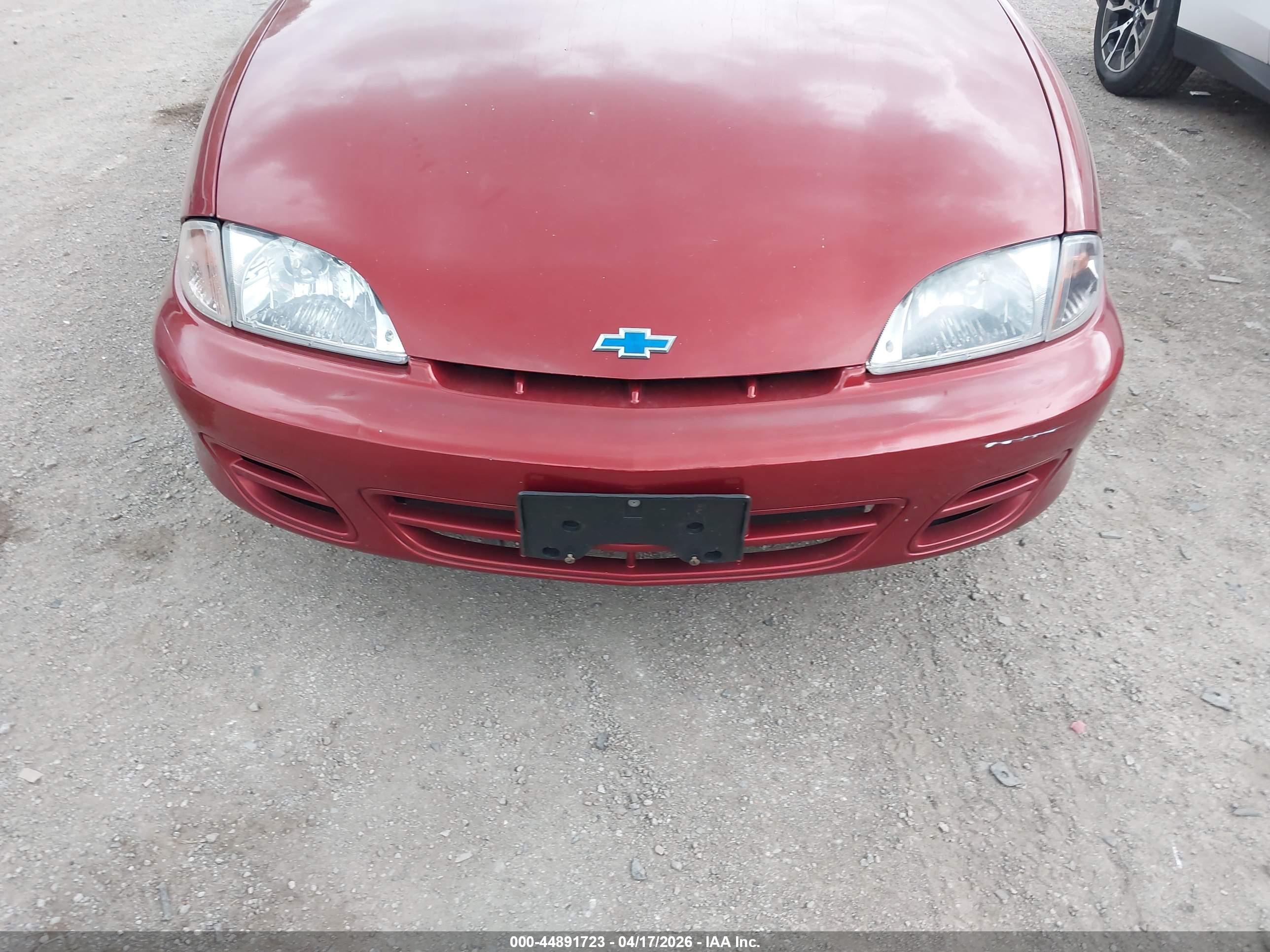 CHEVROLET CAVALIER image 6