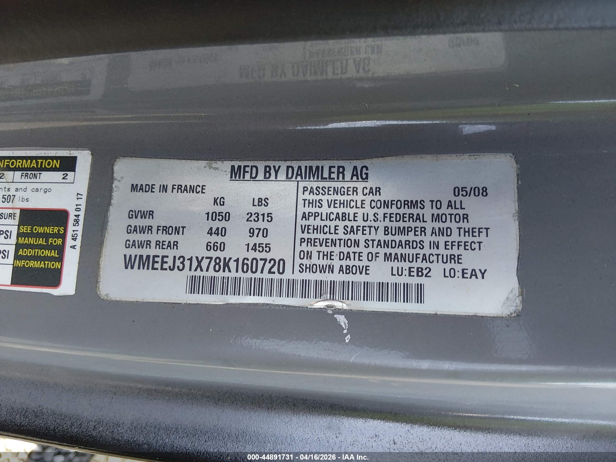 SMART FORTWO image 9