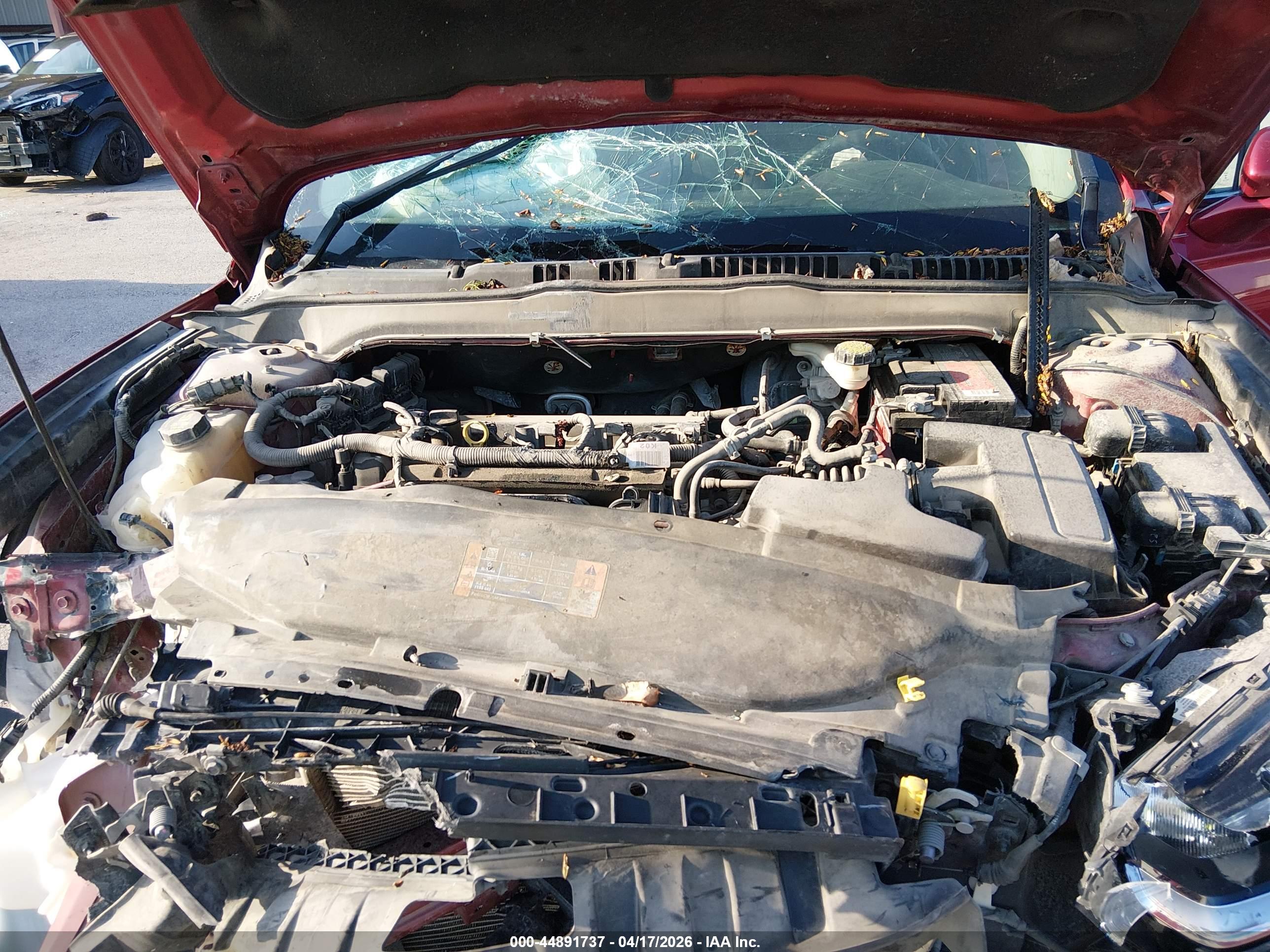 FORD FUSION image 10