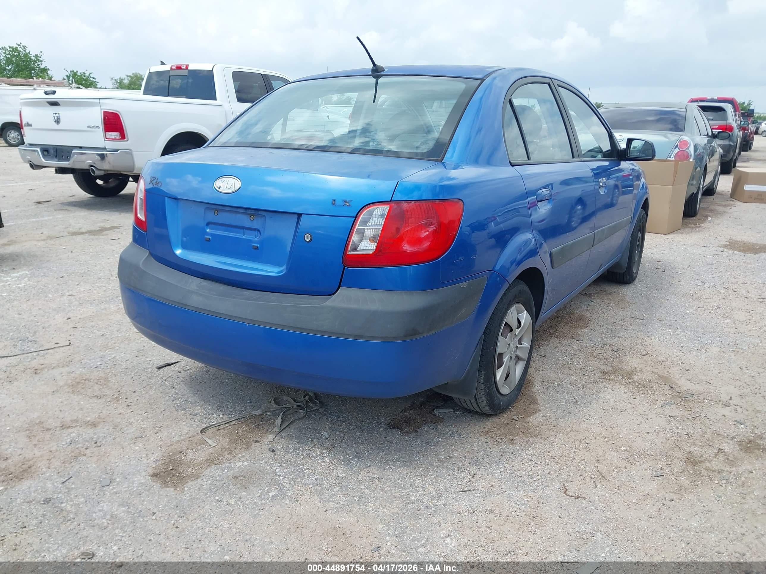 KIA RIO image 4