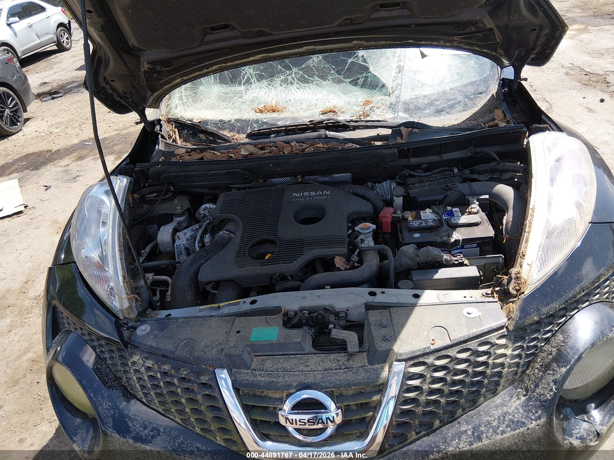 NISSAN JUKE image 10