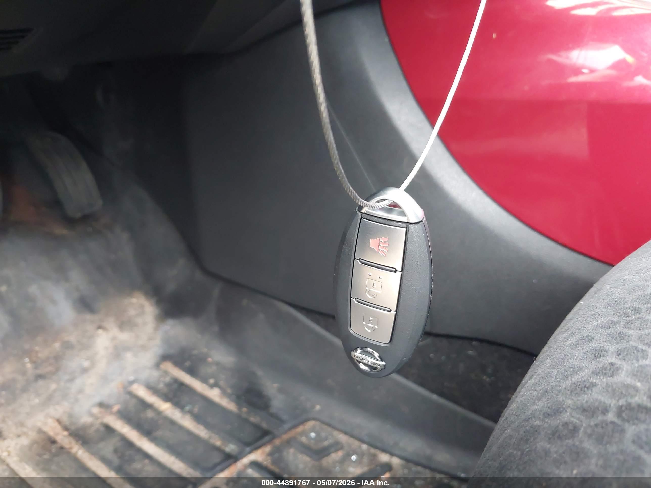 NISSAN JUKE image 11