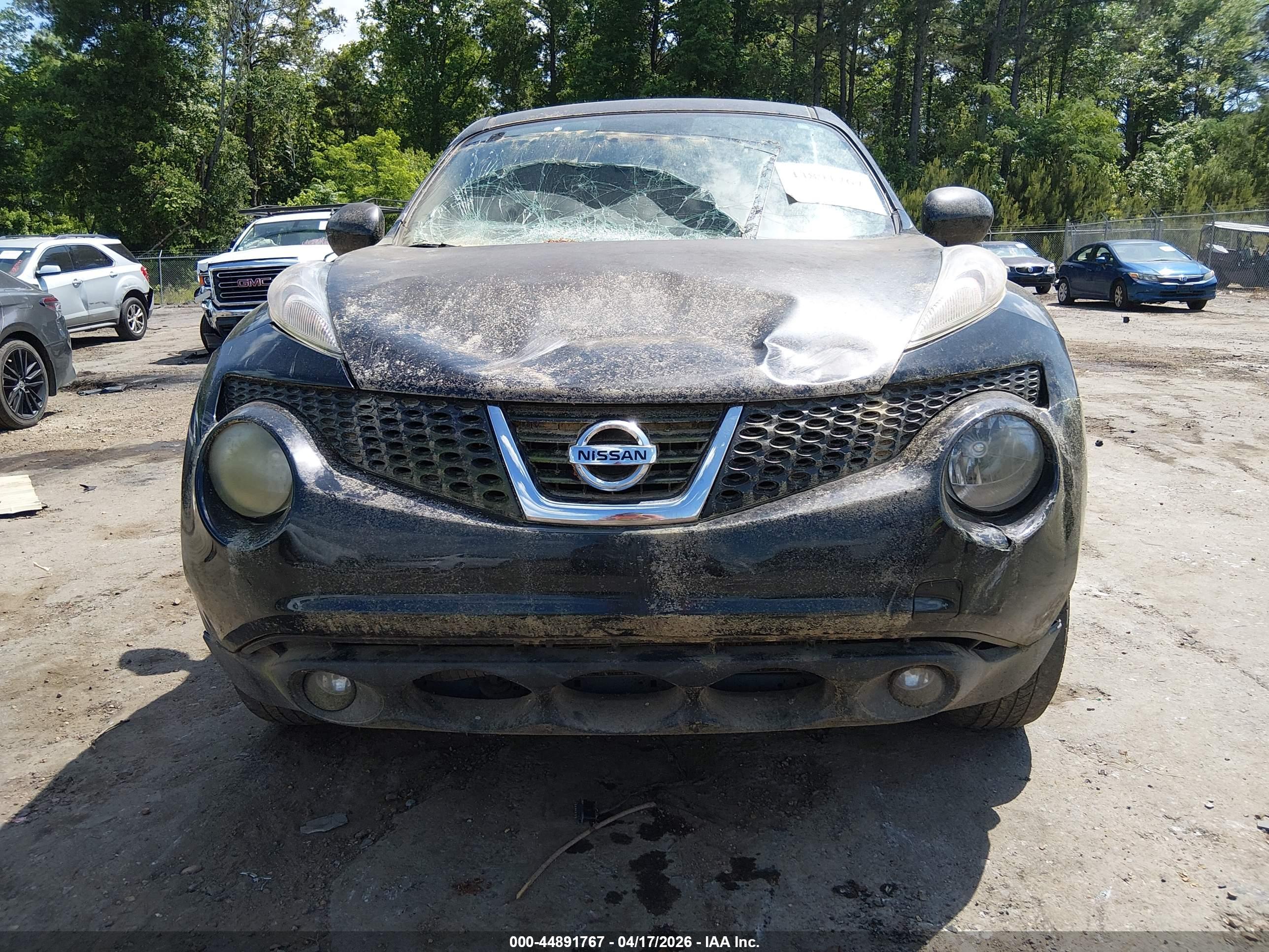 NISSAN JUKE image 6